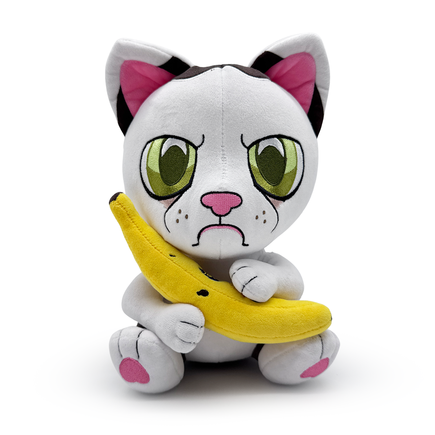 Alternative view of Marla Cat Plush (9in)