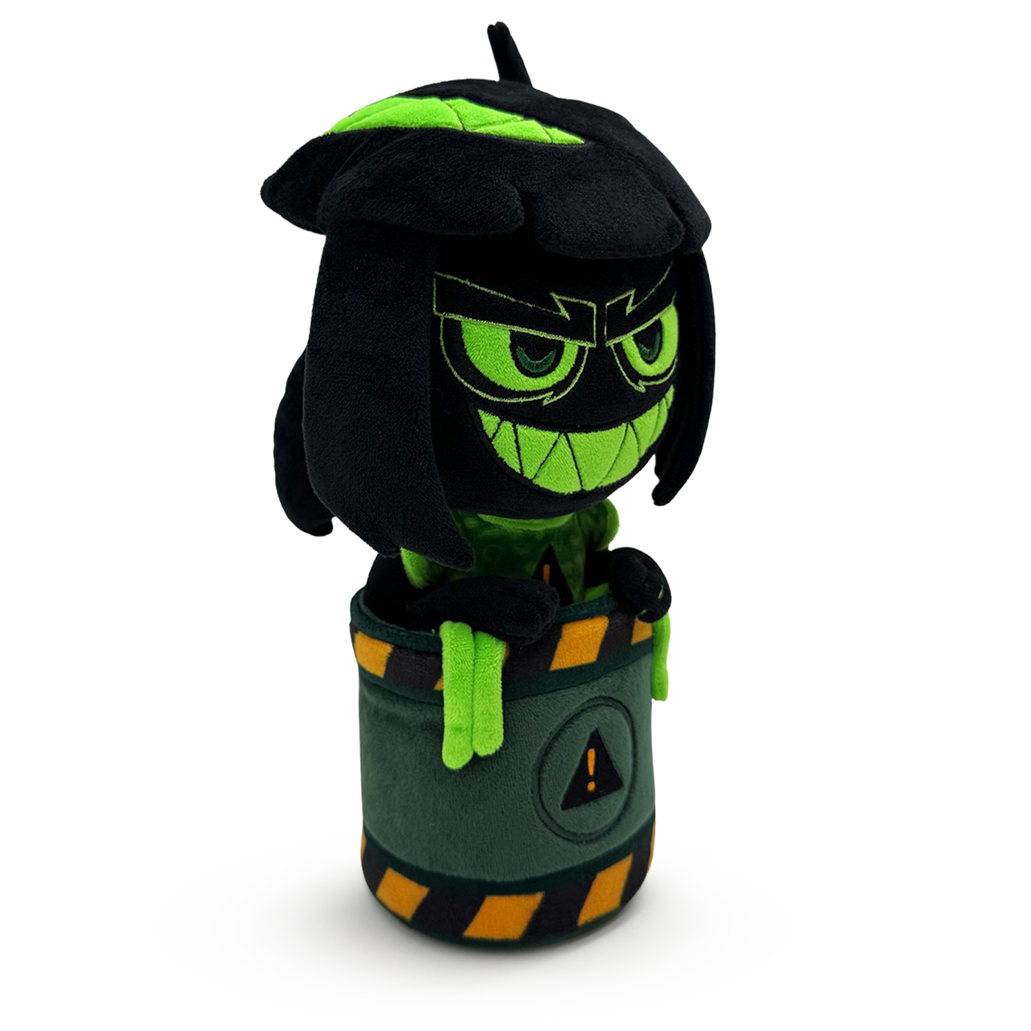 Phi the Toxic Slime Plush (9in) - Image 3