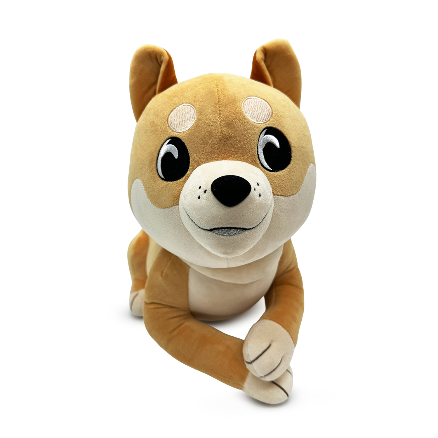 Alternative view of Doge Plush (9in)