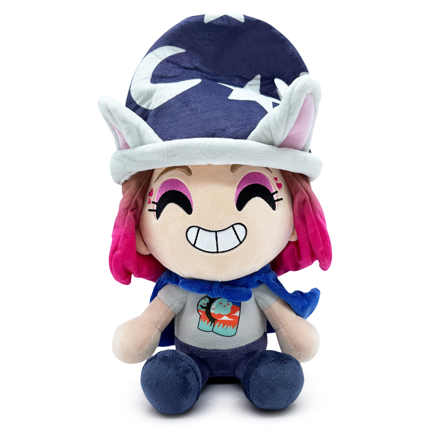 Athena P Plush (9in) - Image 3