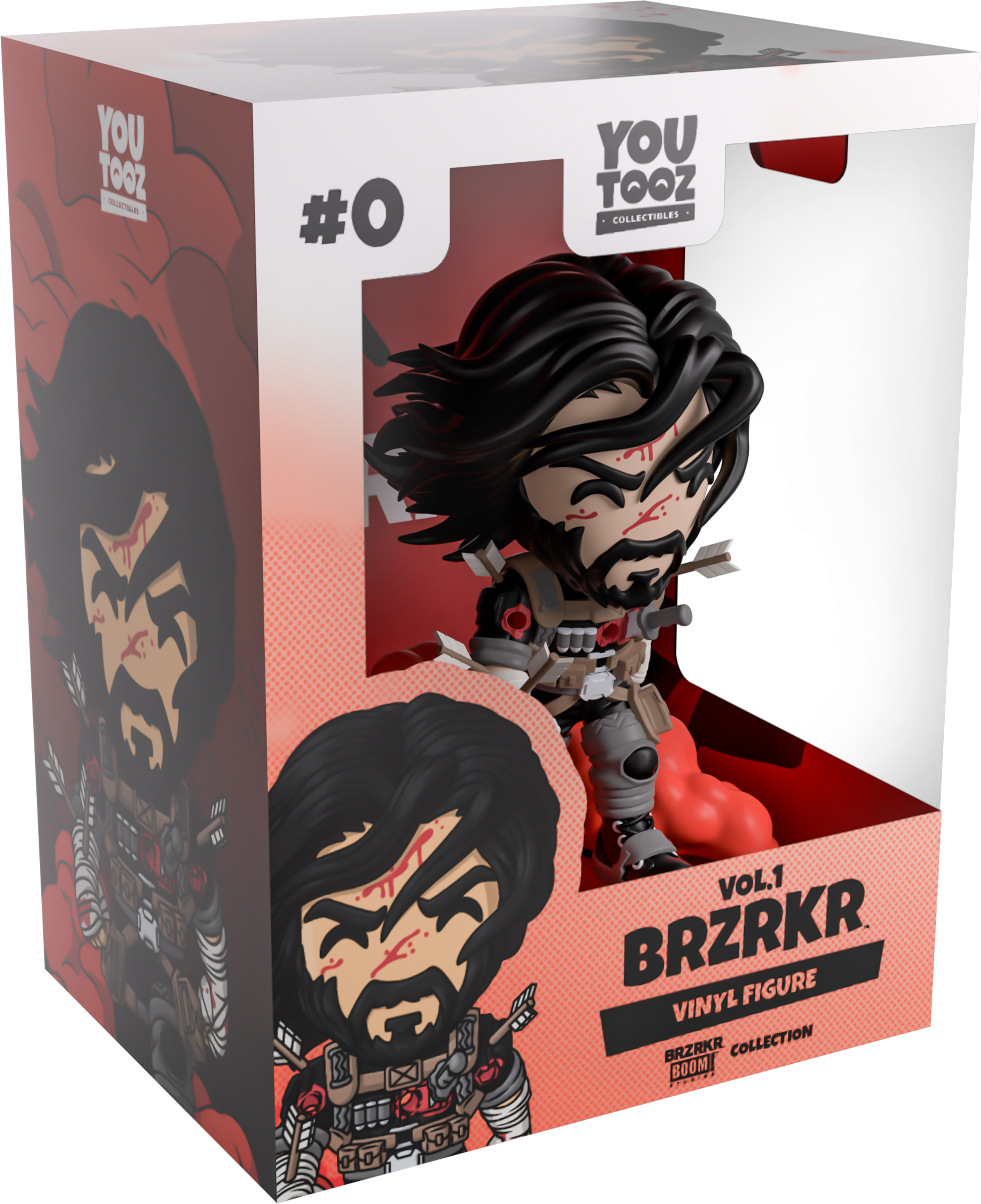 BRZRKR Vol. 1 - Image 2