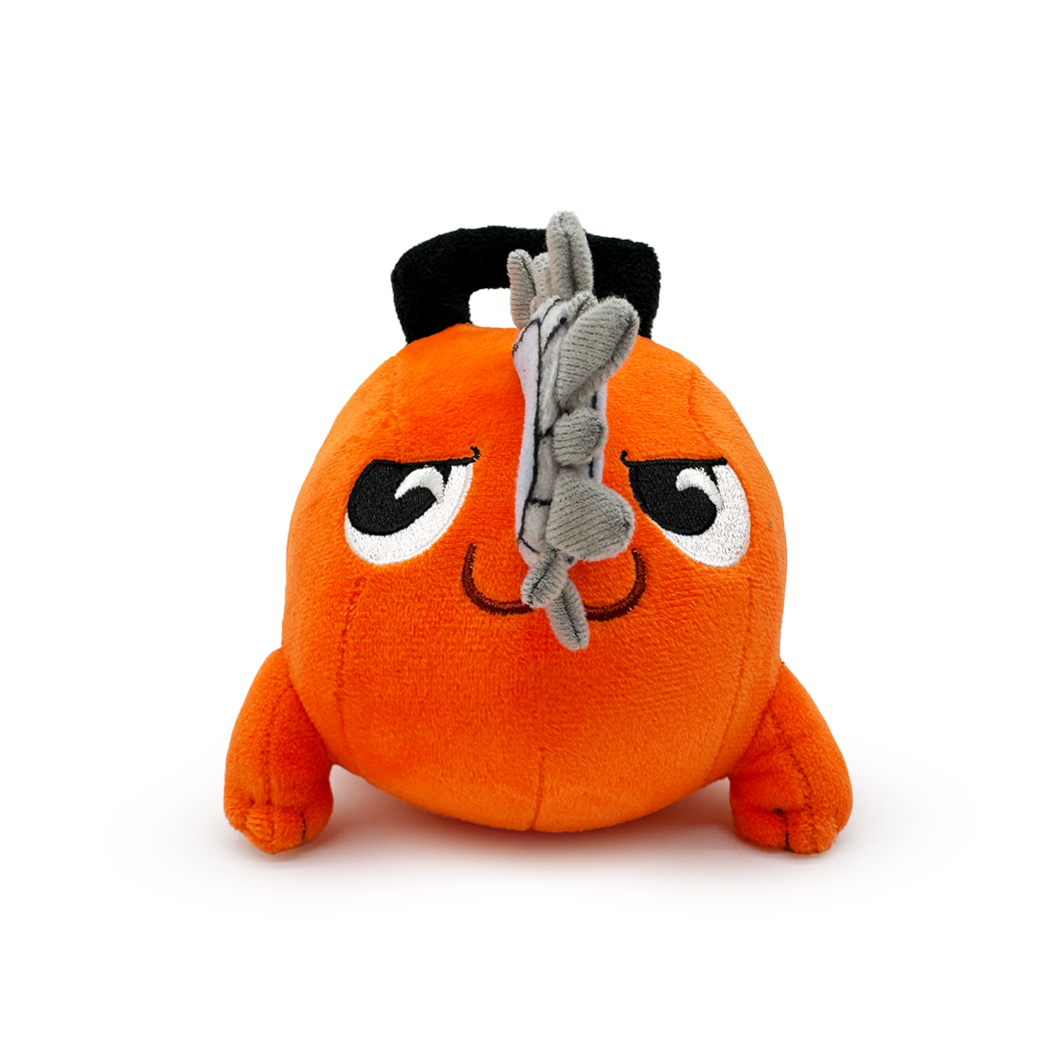 Alternative view of Pochita Grr Stickie (6in)