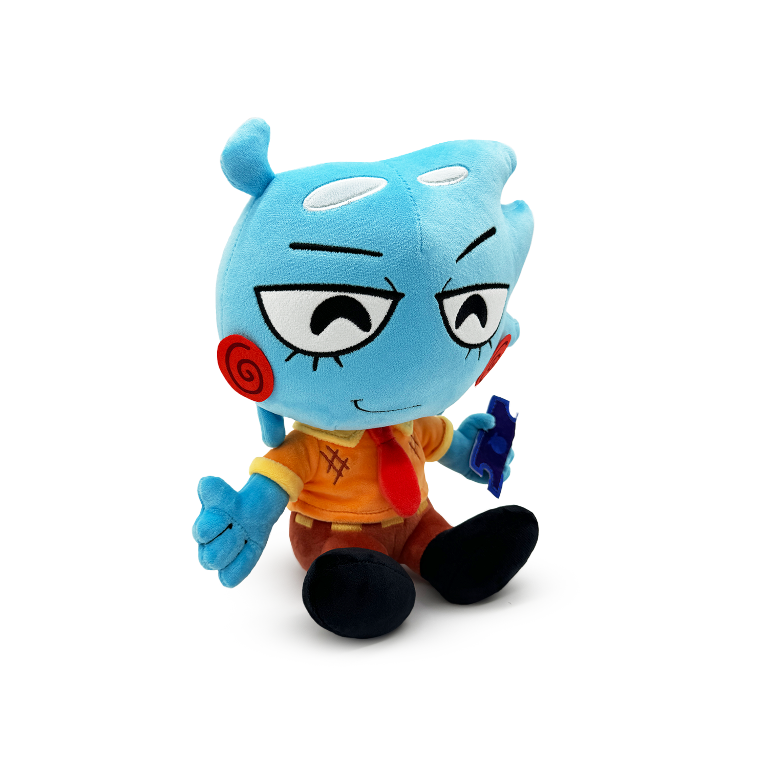 Calvin Custard Plush (9in) - Image 3