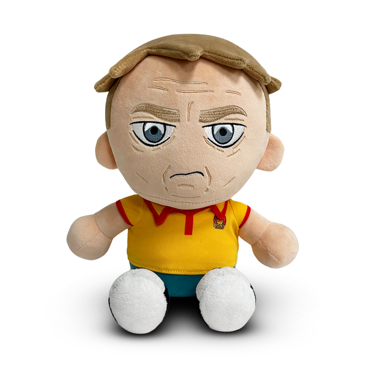 Alternative view of Swansea Plush (9in)