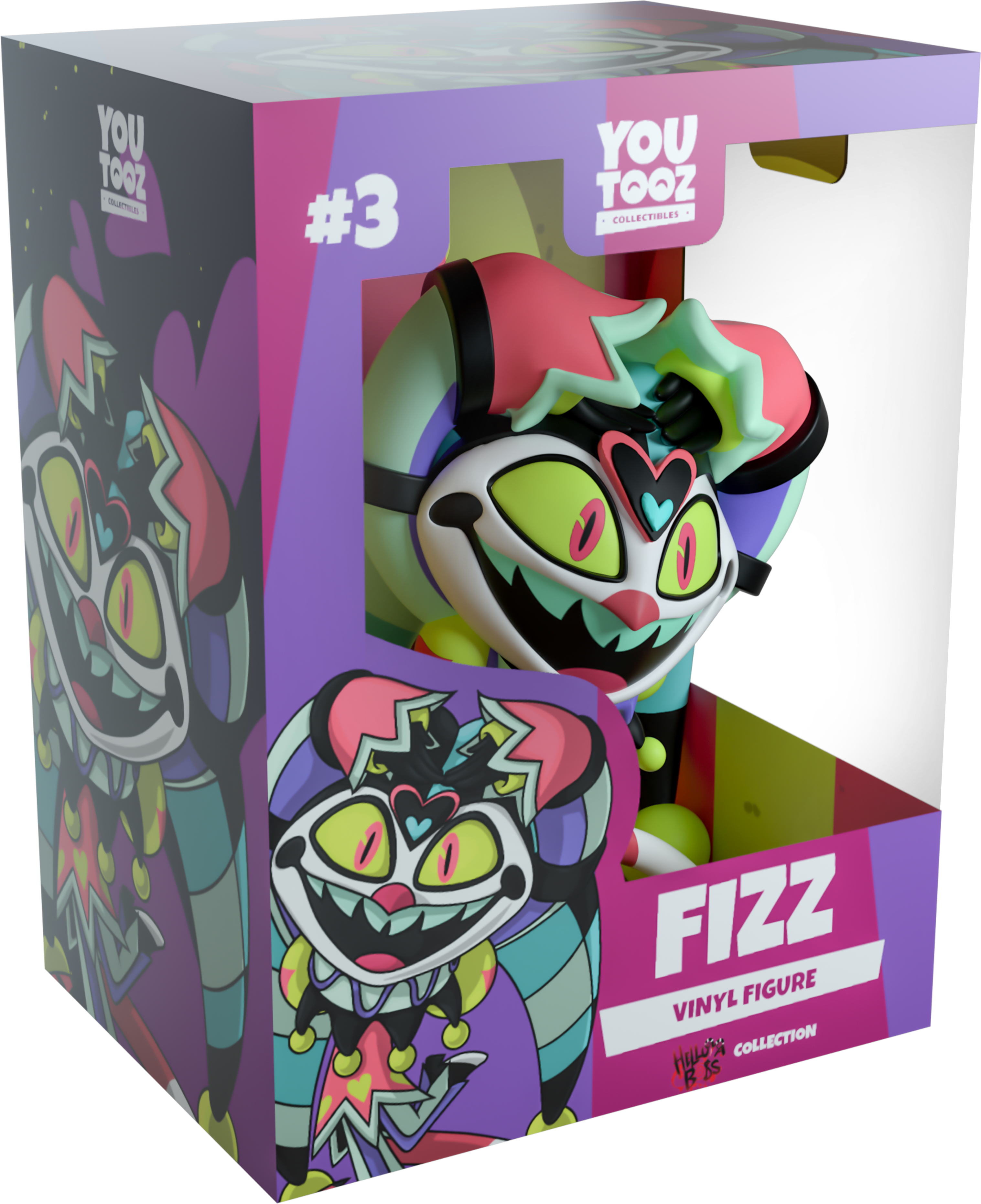 Alternative view of Fizz