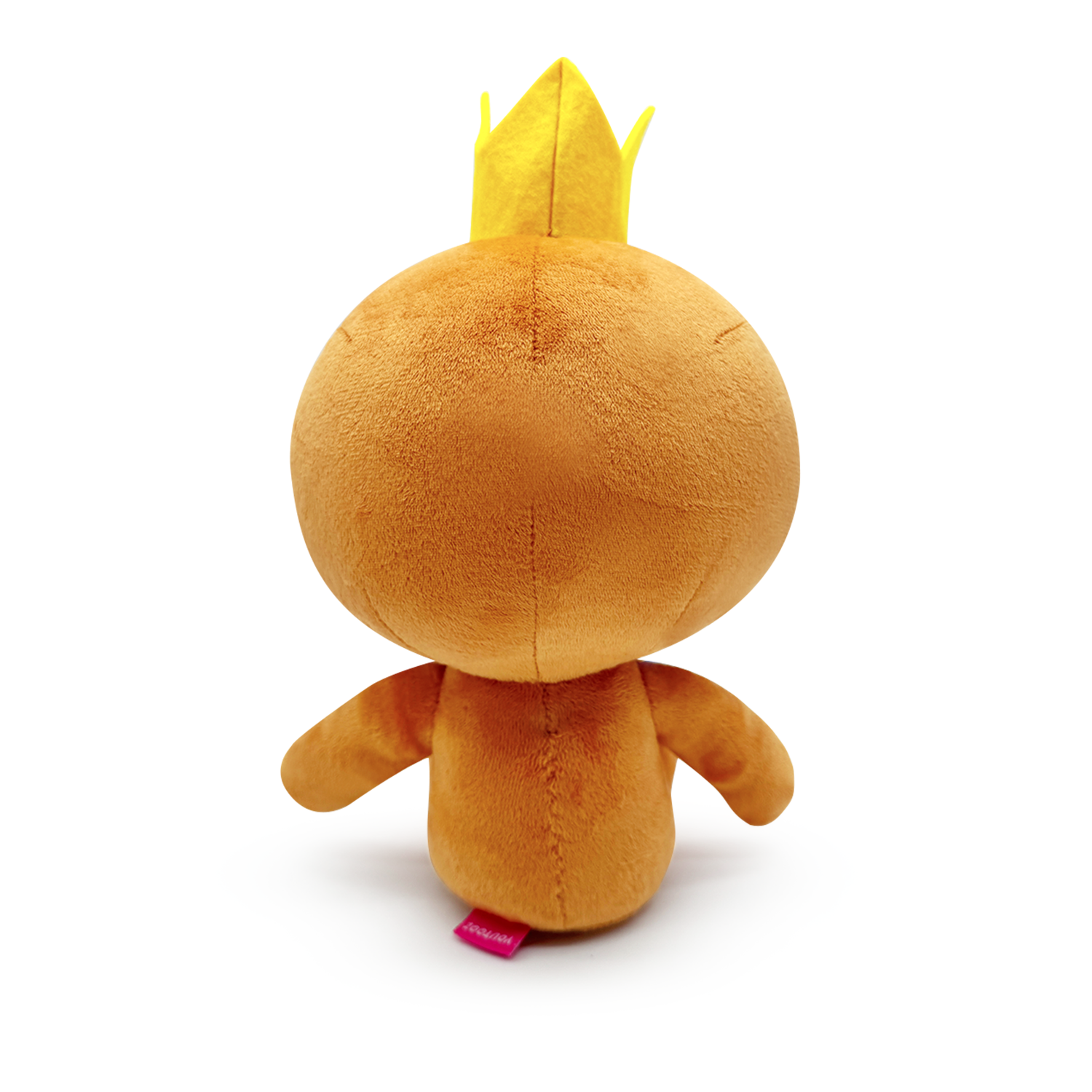 King Orange Plush (9in) - Image 5