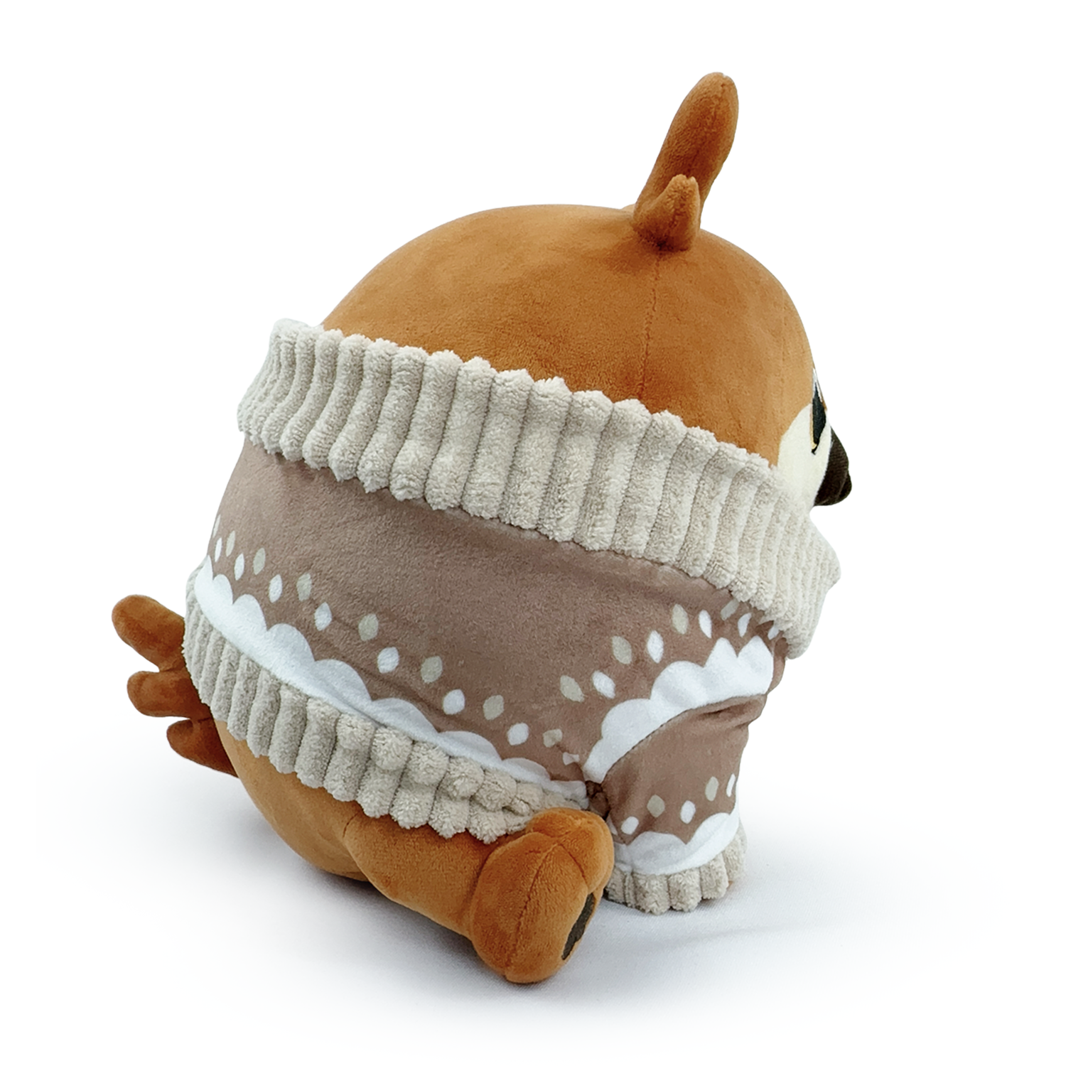 Holiday Owlbear Plush (9in) - Image 3