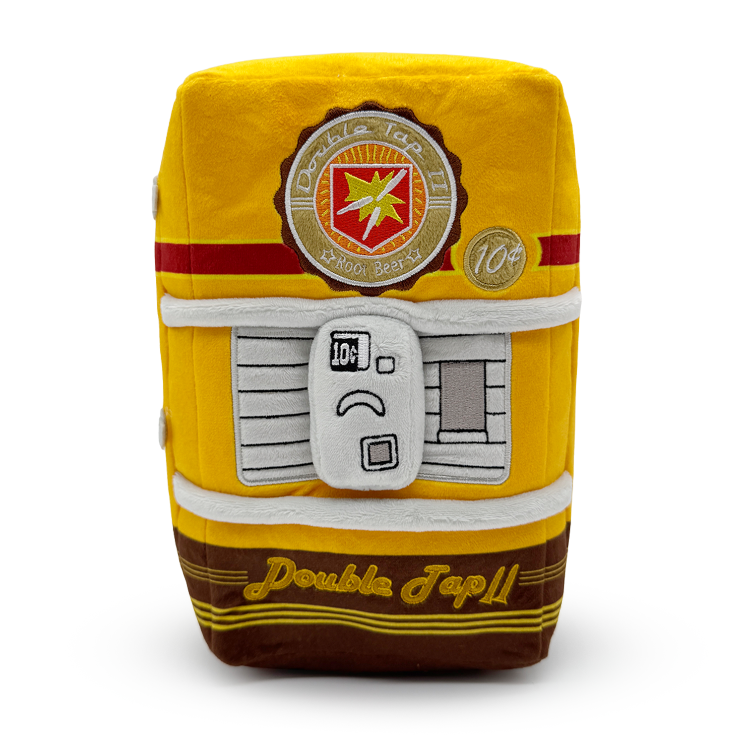 Alternative view of Double Tap Plush (9in)