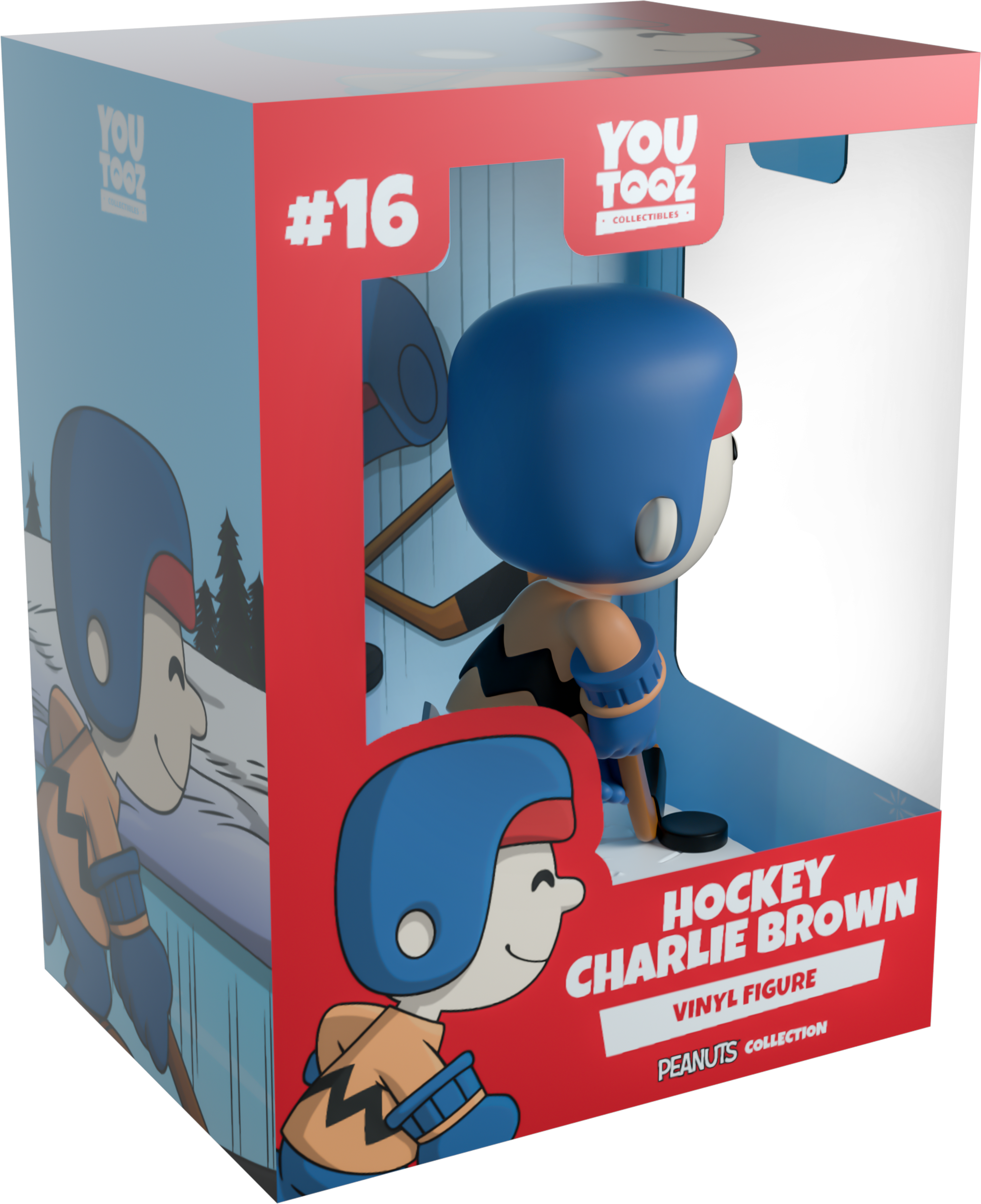 Hockey Charlie Brown - Image 2
