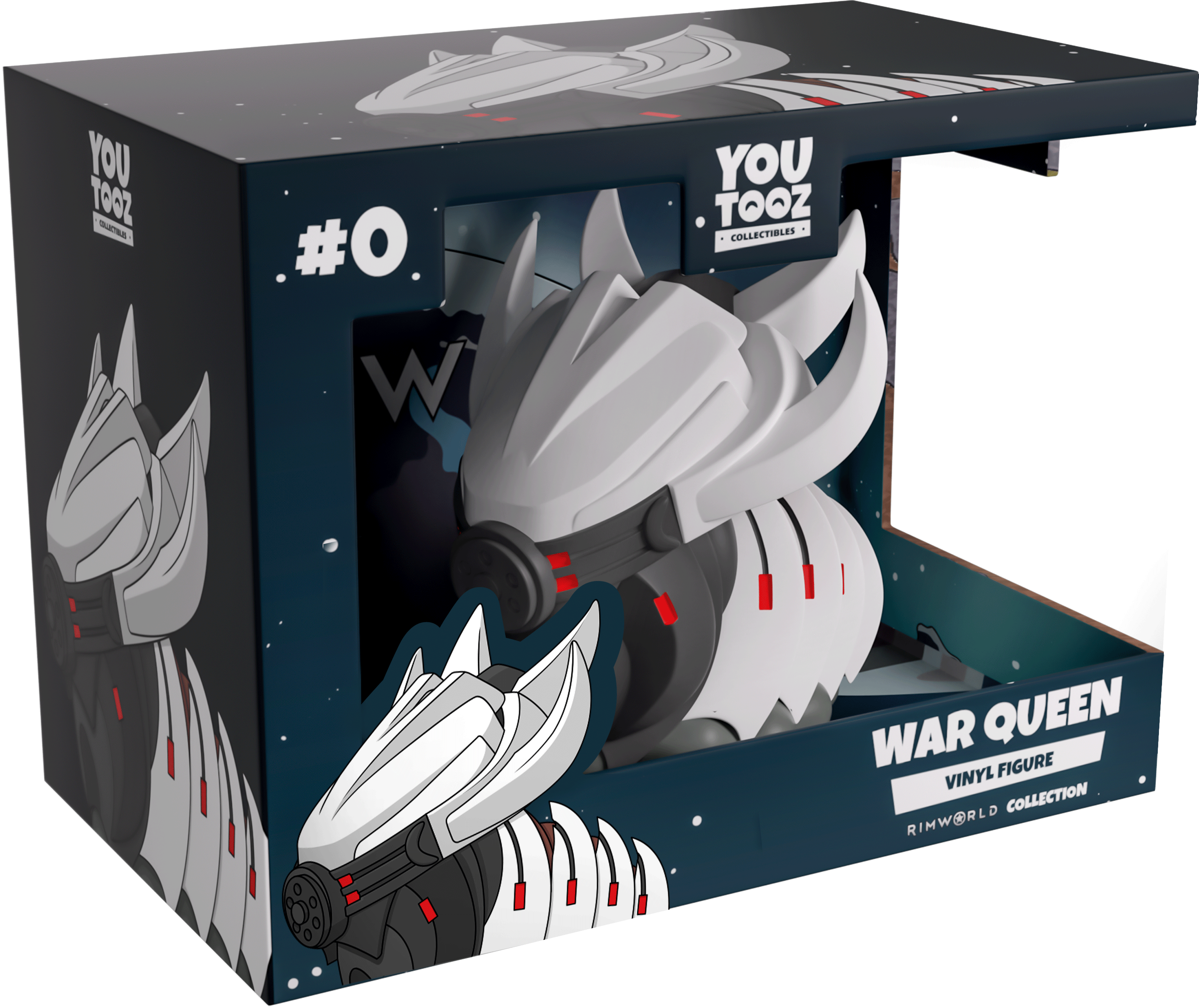 Alternative view of War Queen