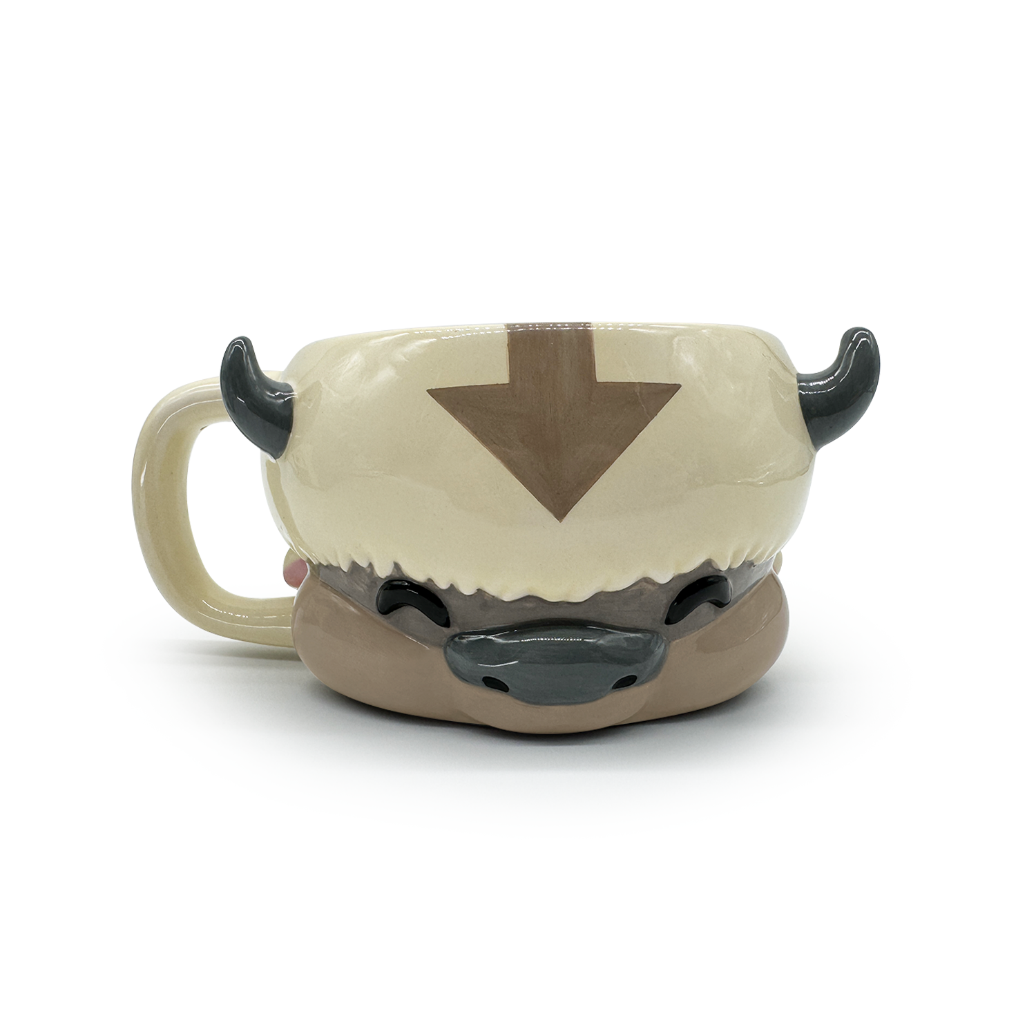 Alternative view of Appa Mug