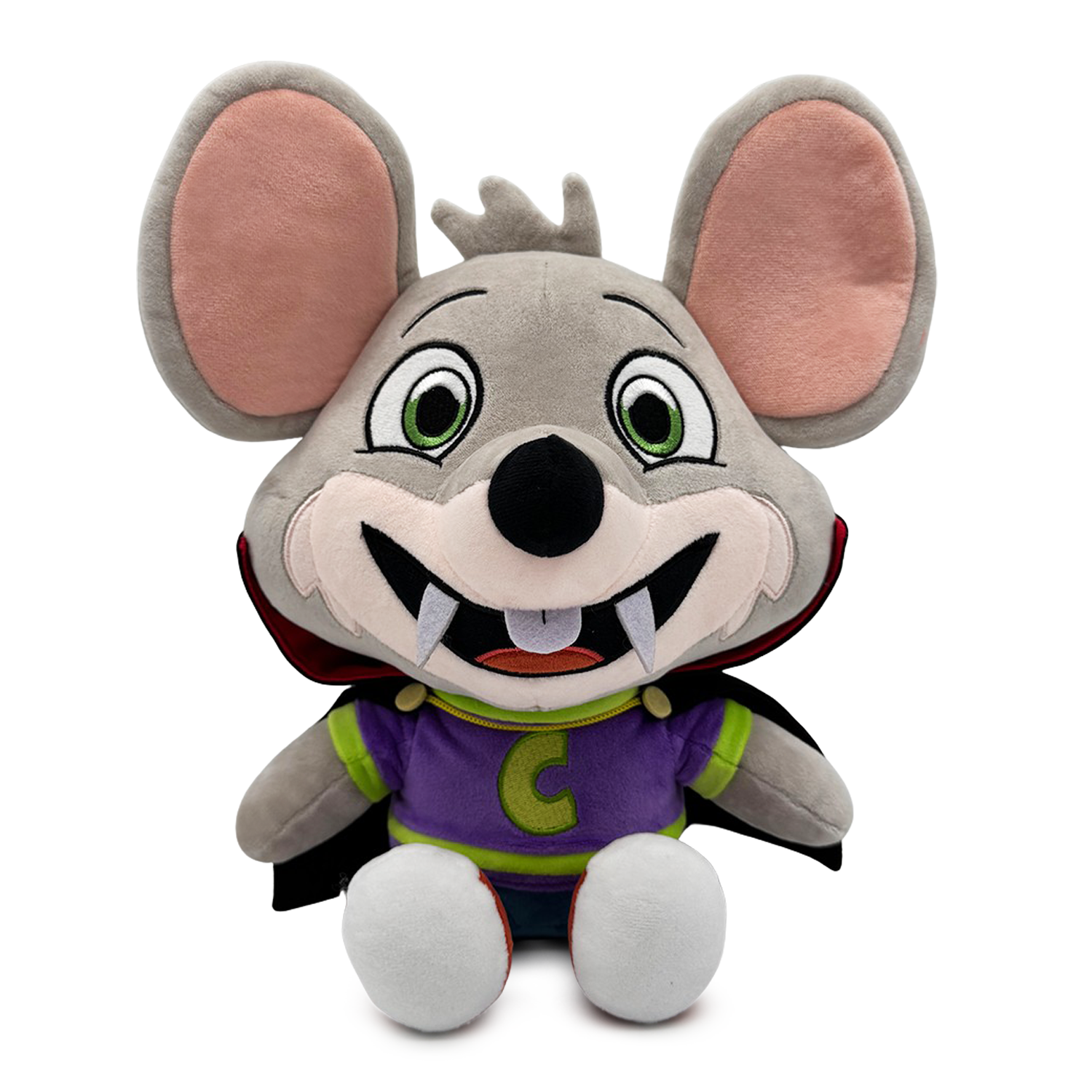 Alternative view of Chuck E. Cheese Bootacular Plush (9in)