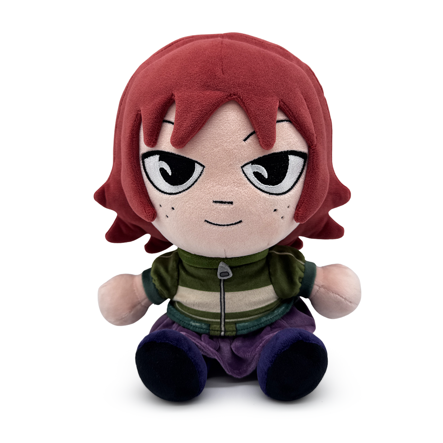 Alternative view of Kim Plush (9in)