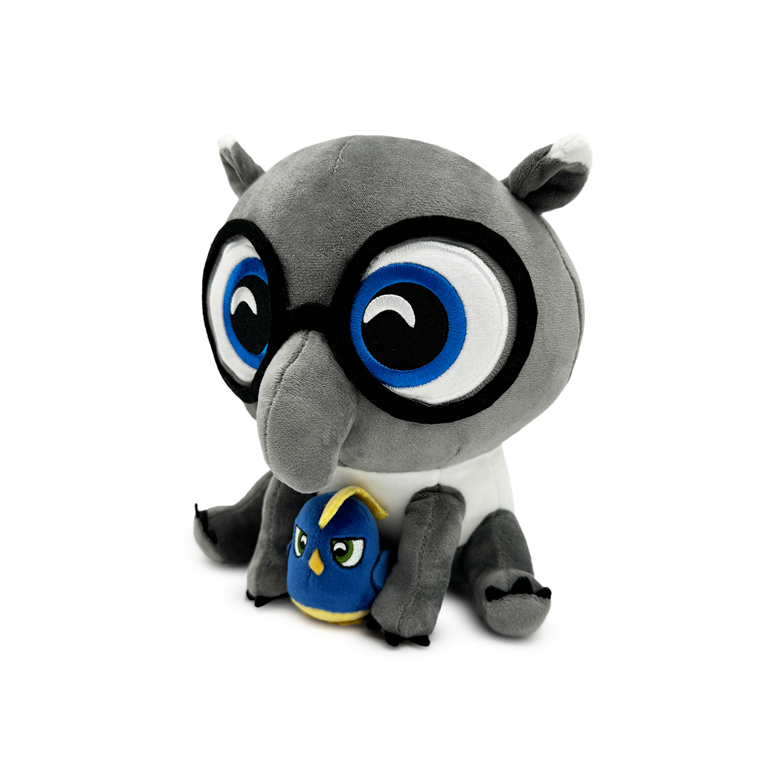 Yimo the Tapir Plush (9in) - Image 4
