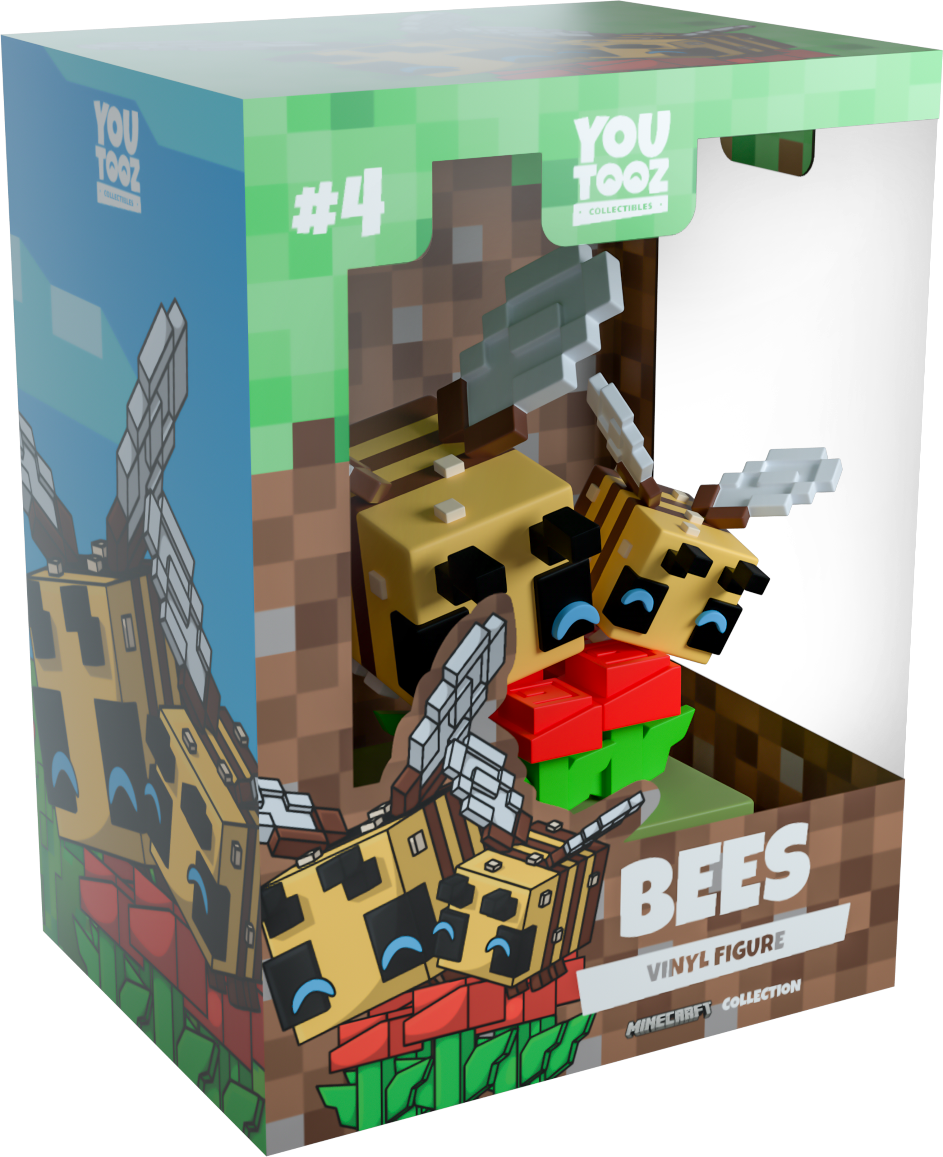 Alternative view of Bees