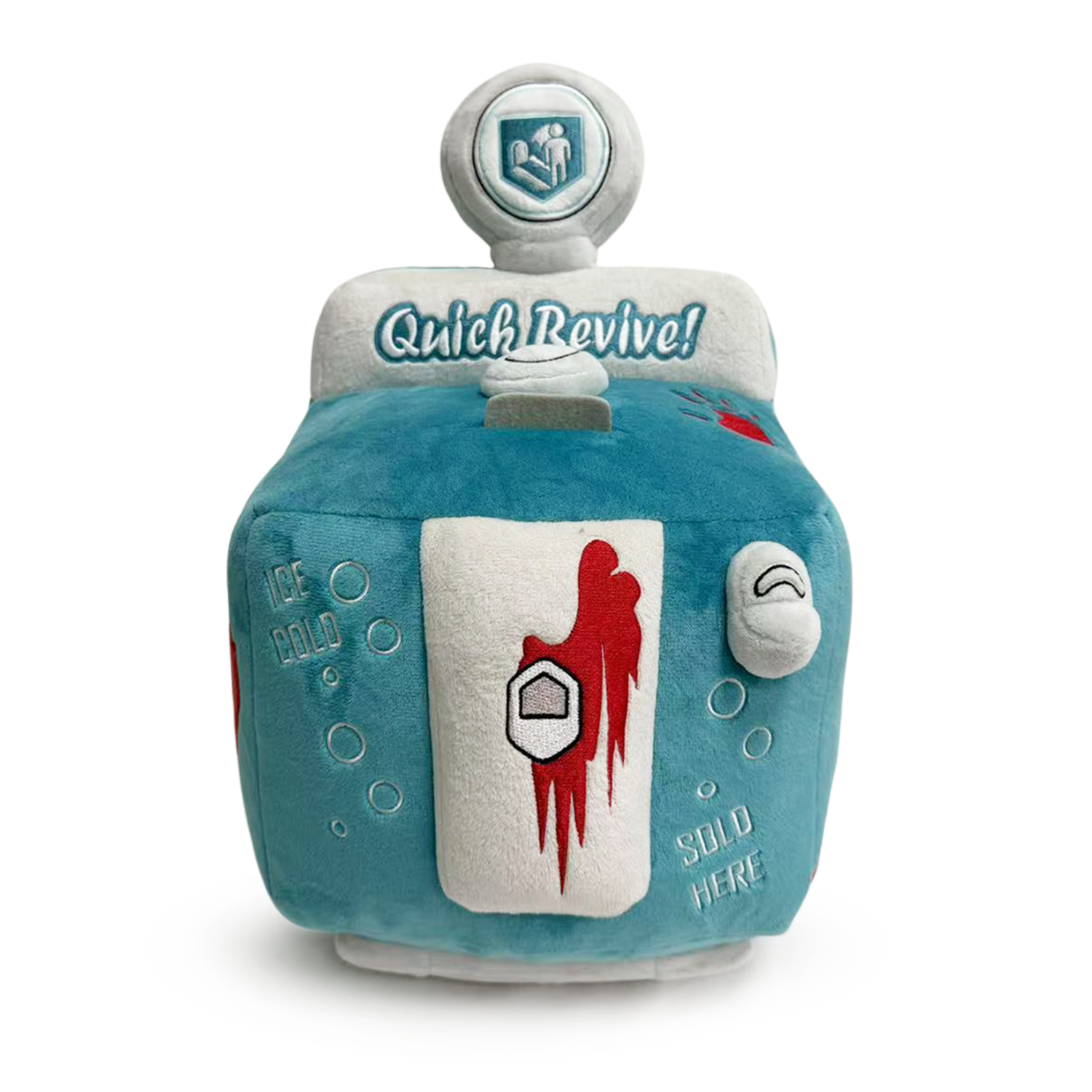 Alternative view of Quick Revive Plush (9in)