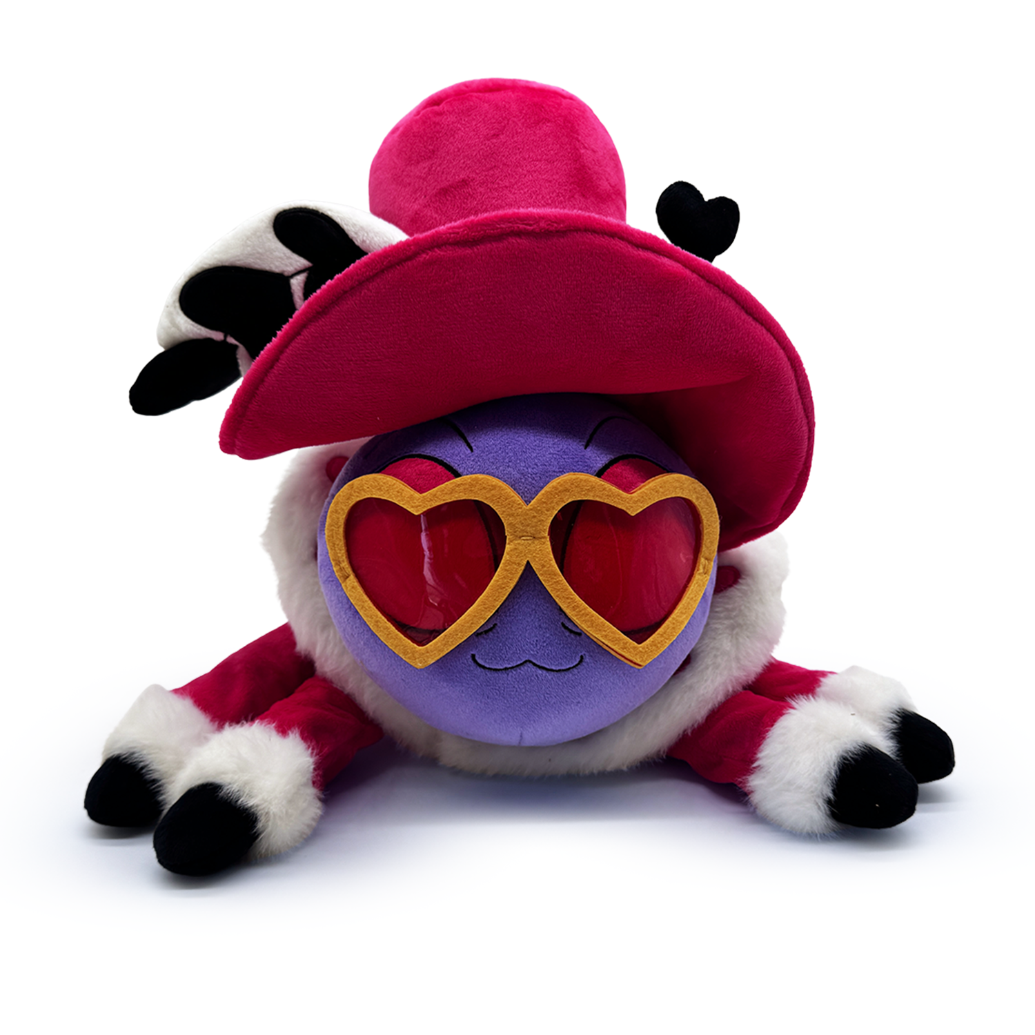 Alternative view of Weighted Valentino Plush (16in)