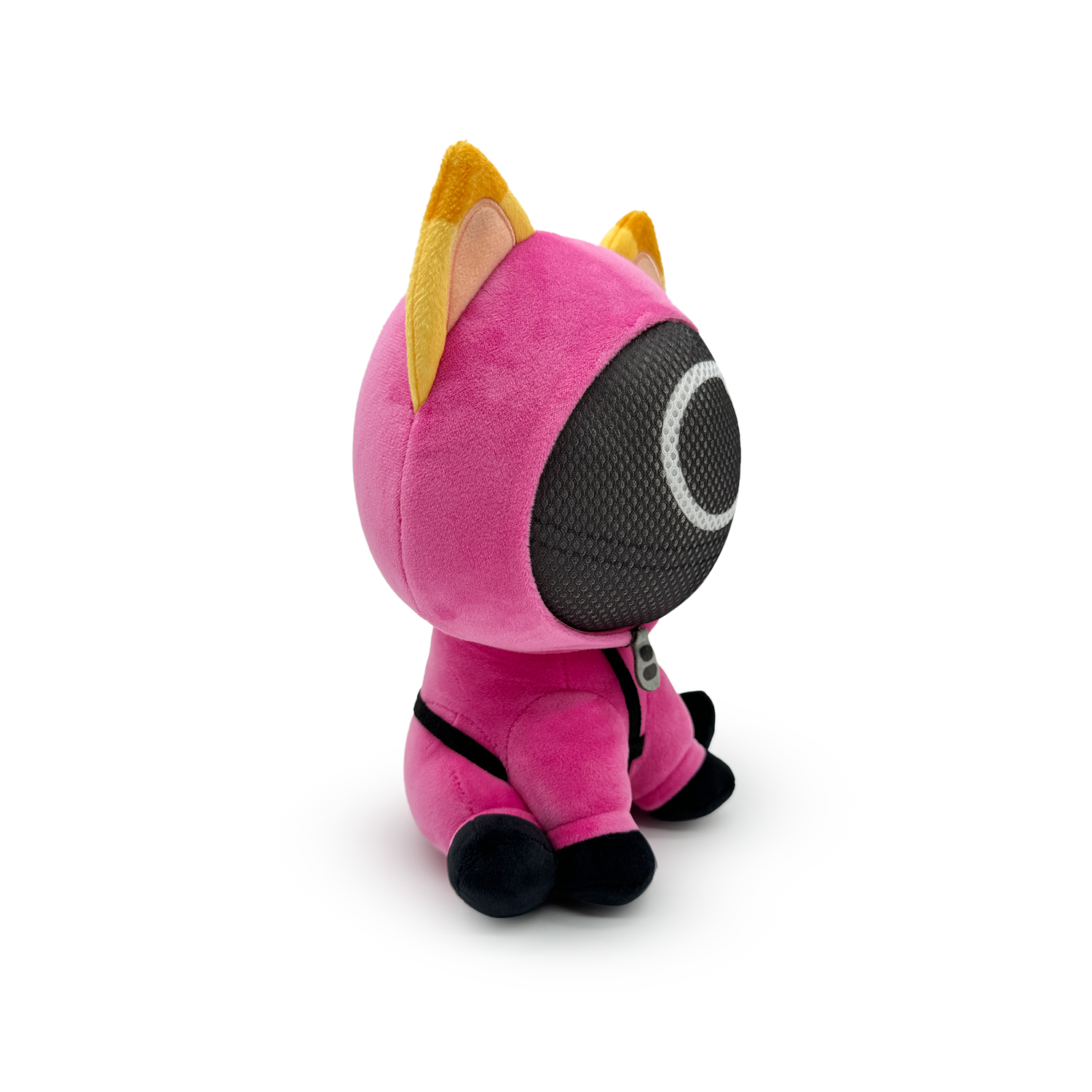 Masked Soldier Jambo Plush (9in) - Image 3