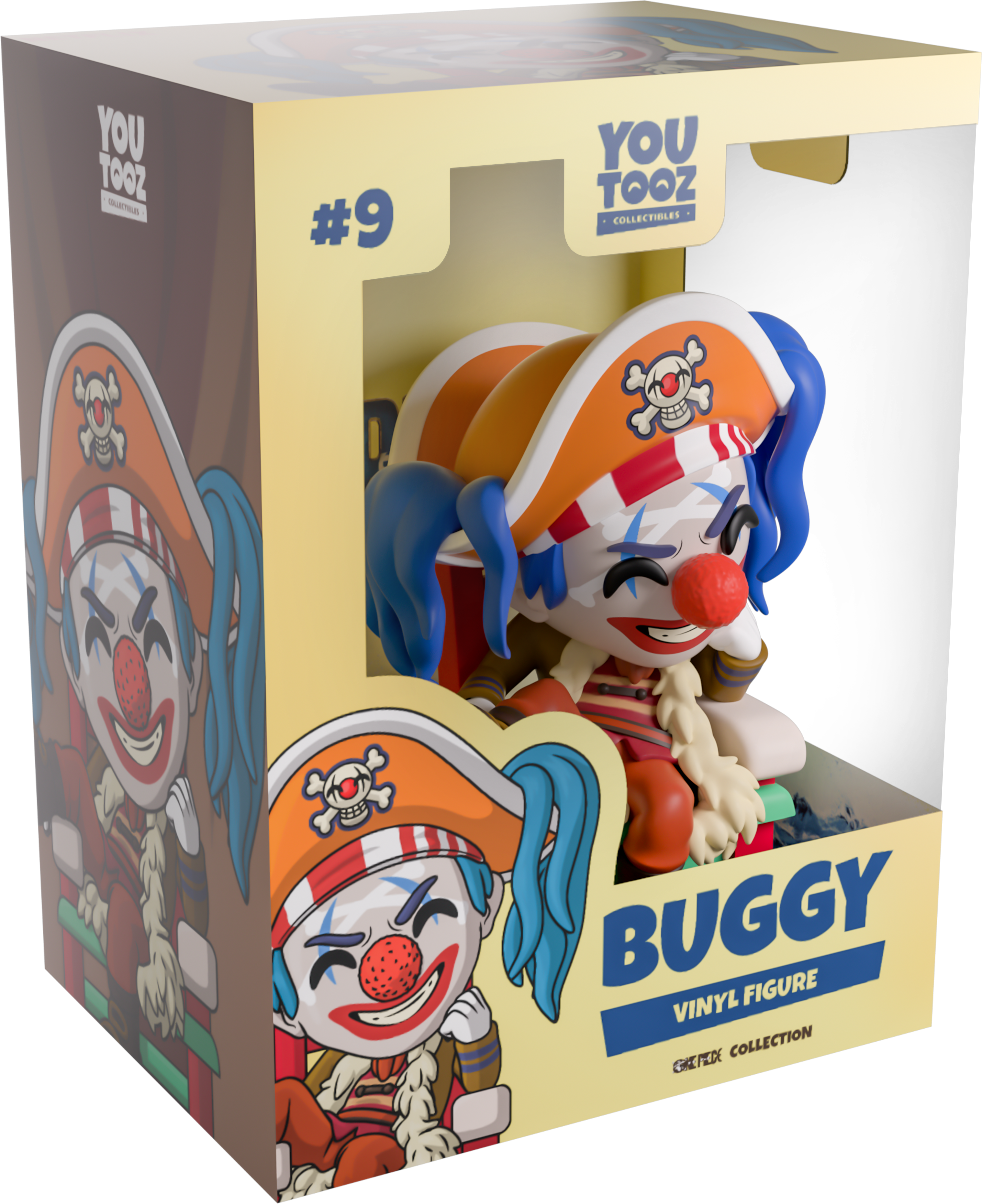 Alternative view of King Buggy