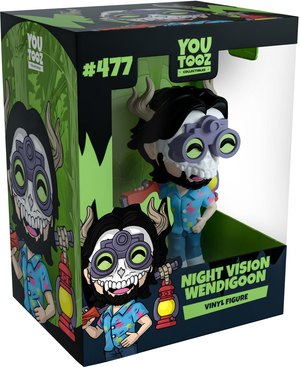 Night Vision Wendigoon - Image 2