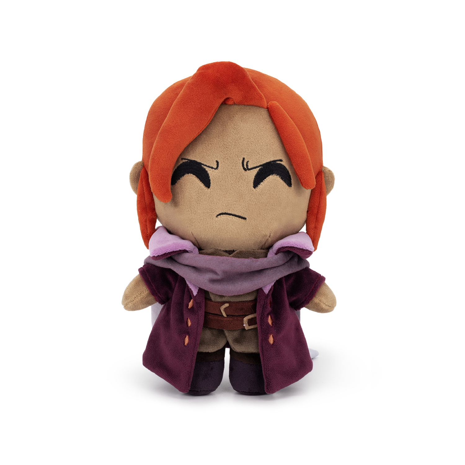 Alternative view of Critical Role: The Mighty Nein Caleb Plush (9in)