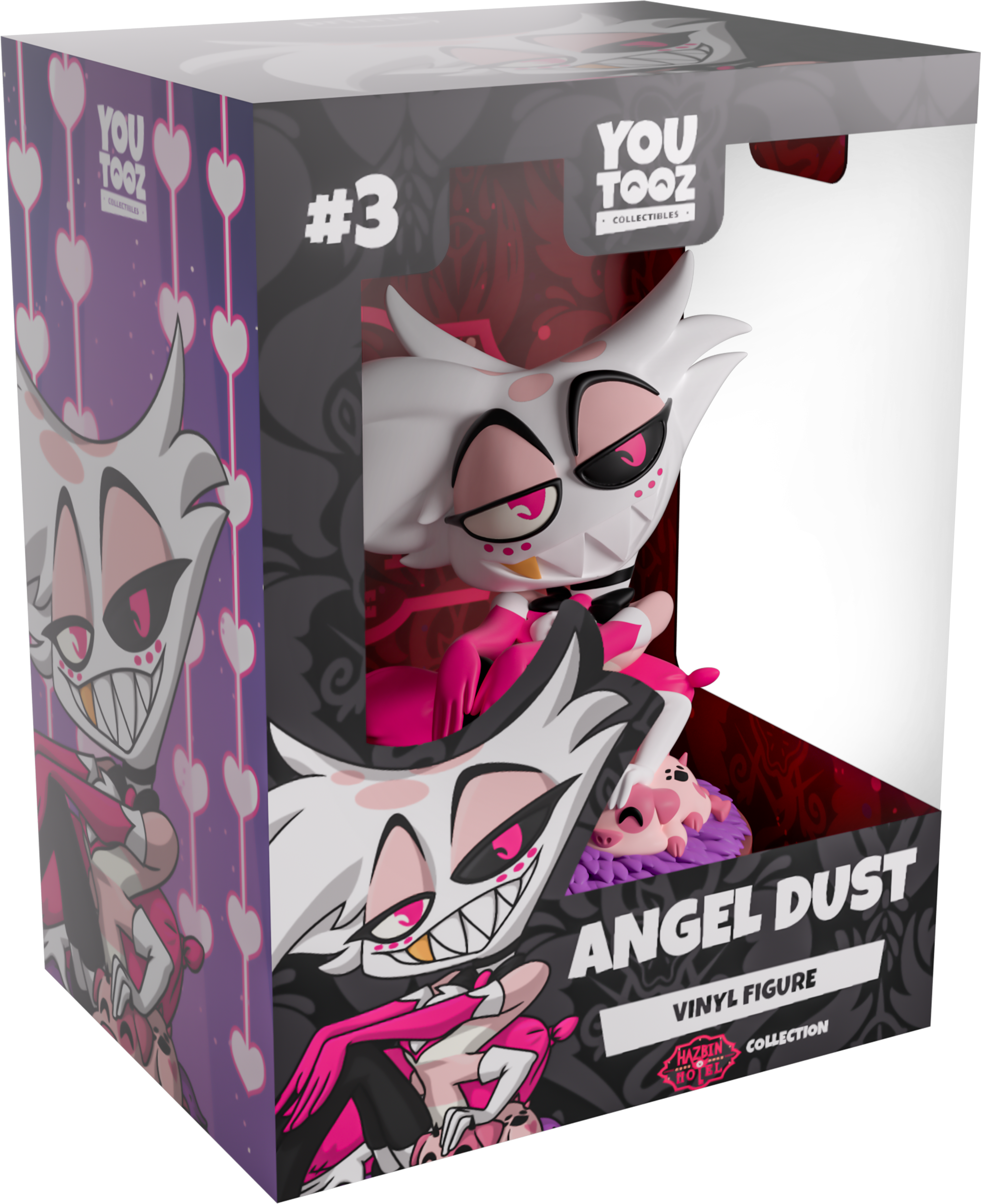 Alternative view of Angel Dust