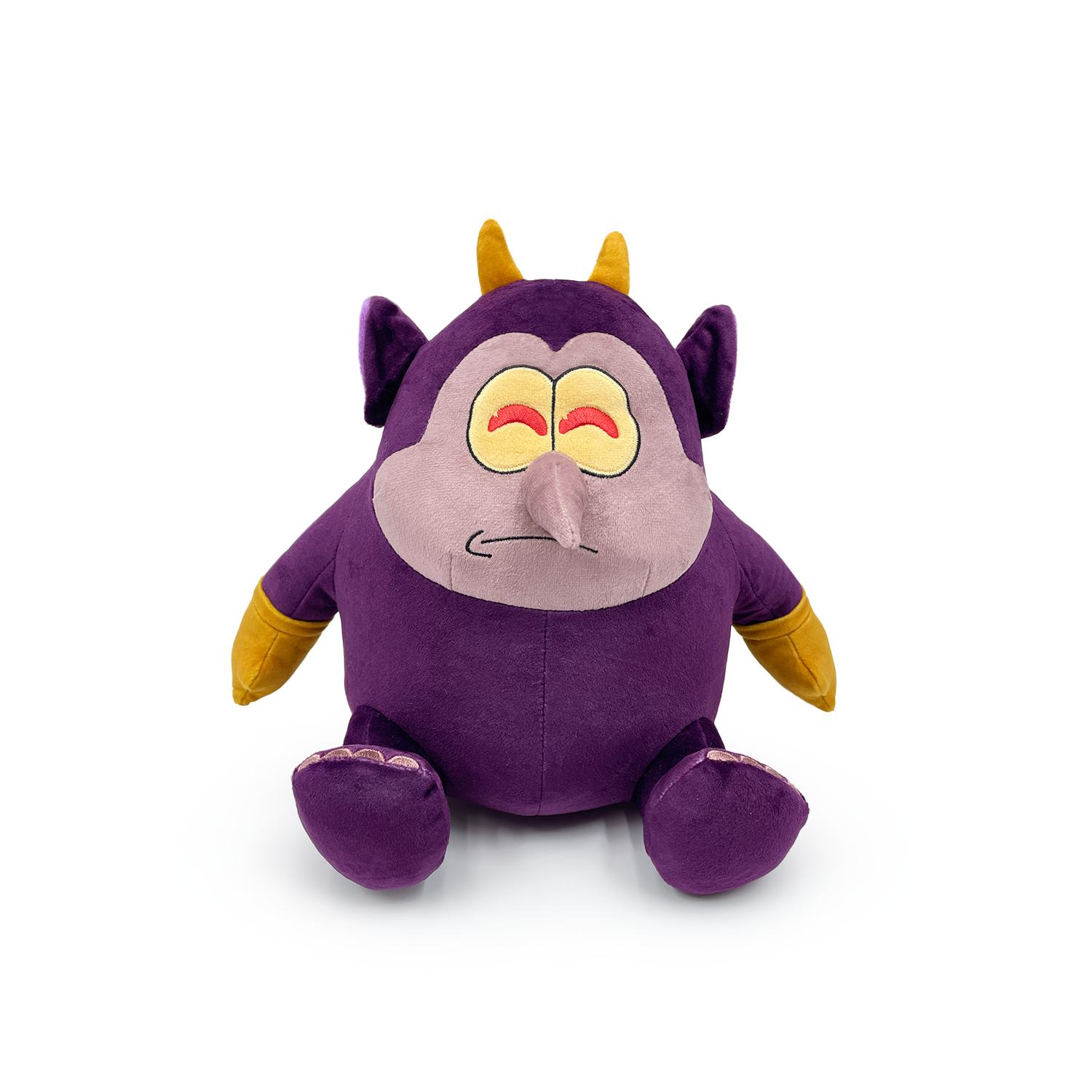 Alternative view of Henchman Plush (9in)