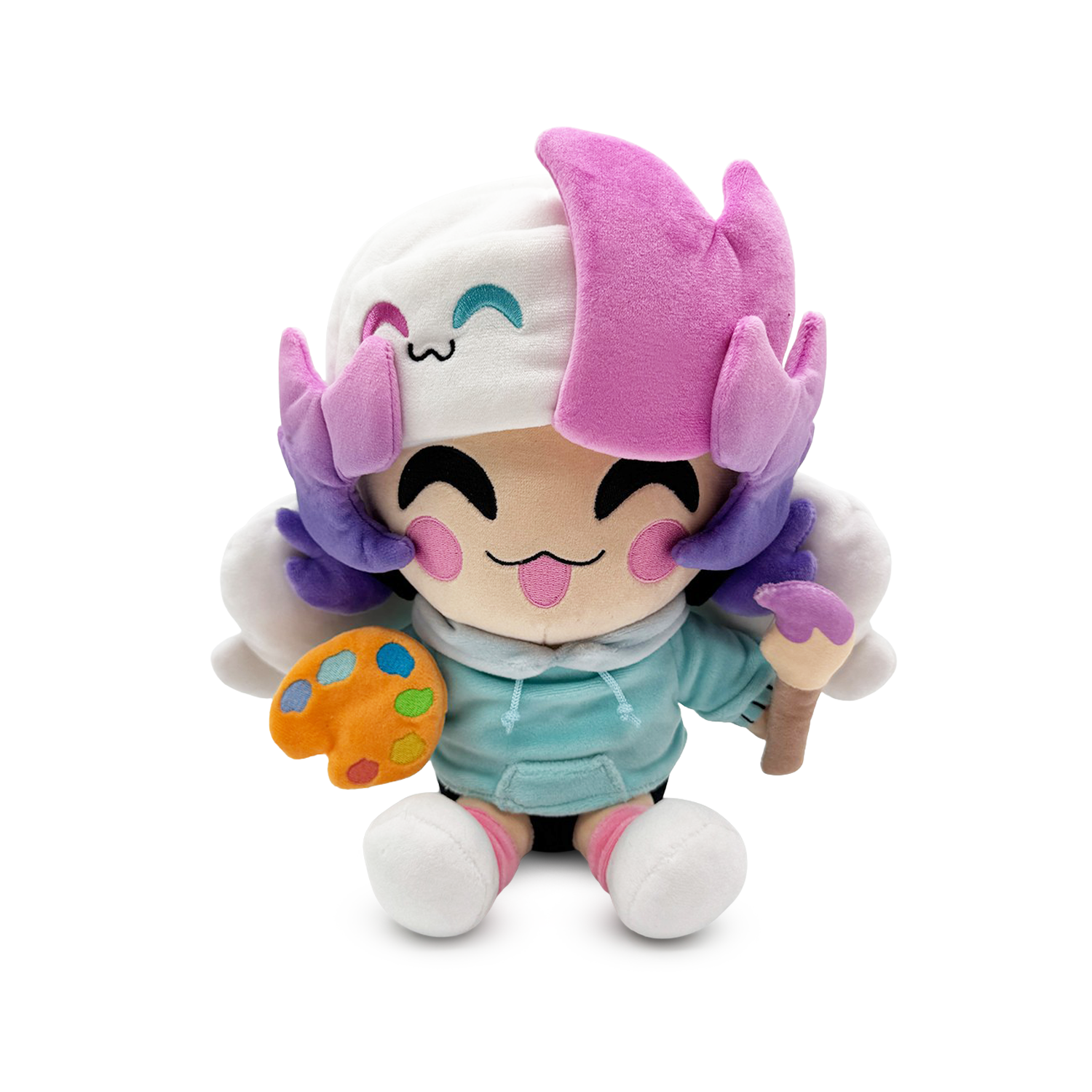 SonaDrawzStuff Plush (9in) - Image 2