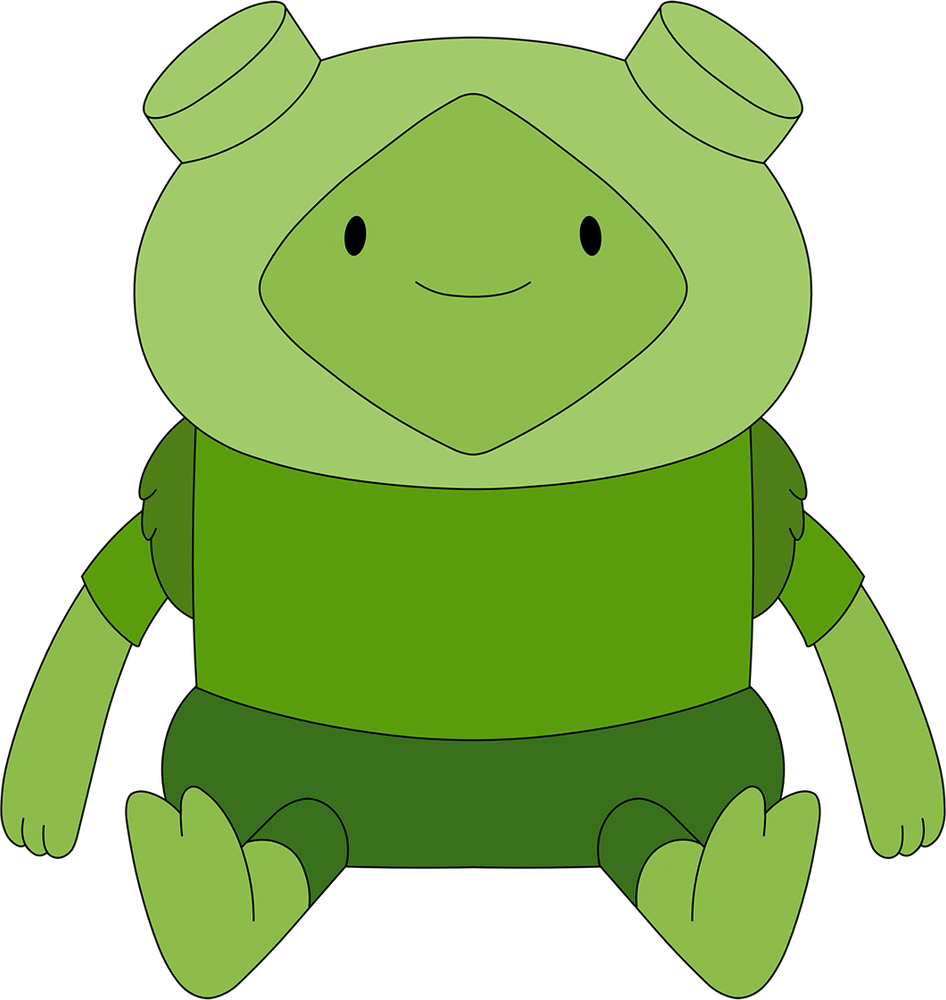 Fern Plush (9in)