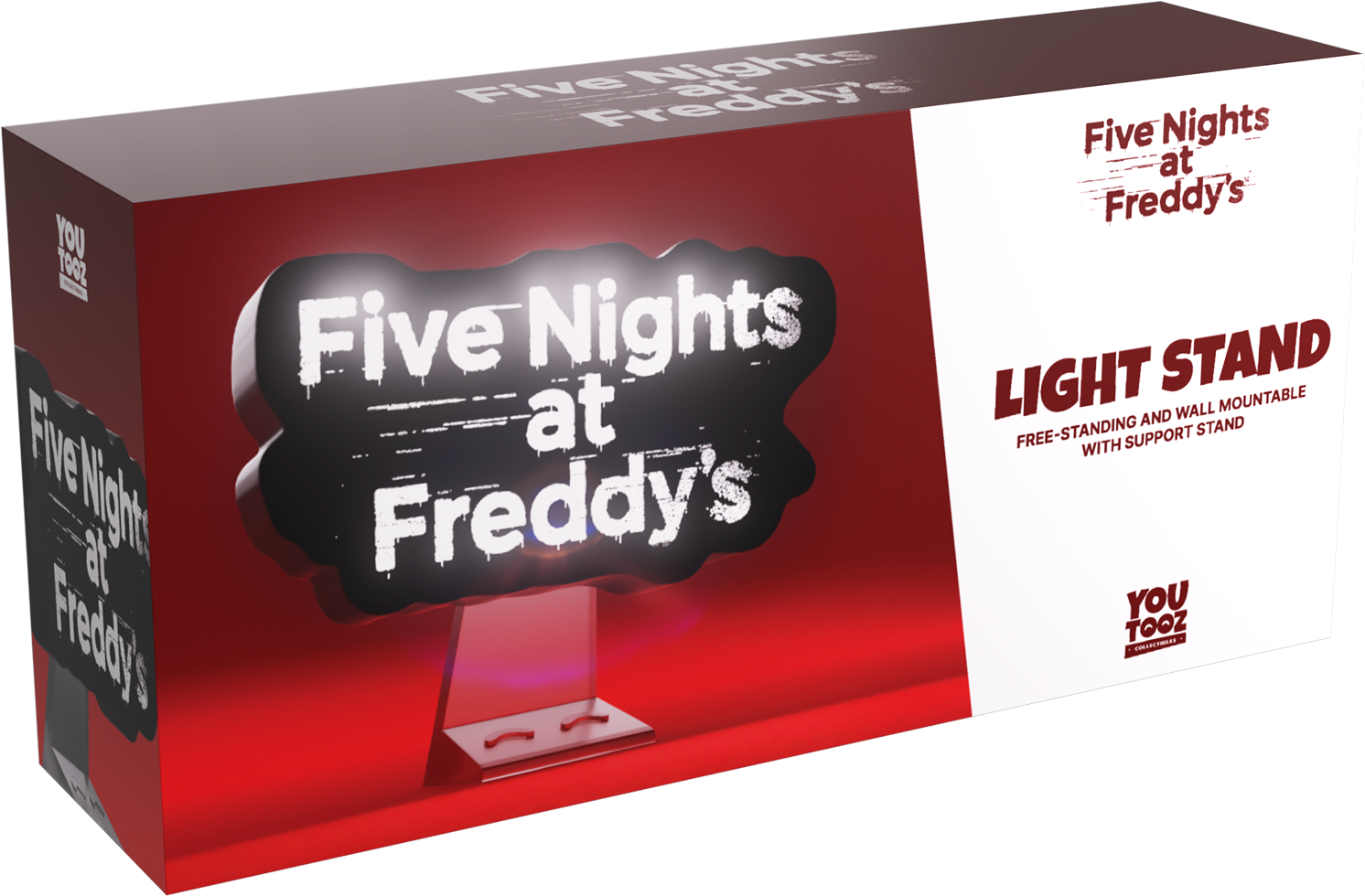 Alternative view of Five Nights at Freddy’s Light Stand