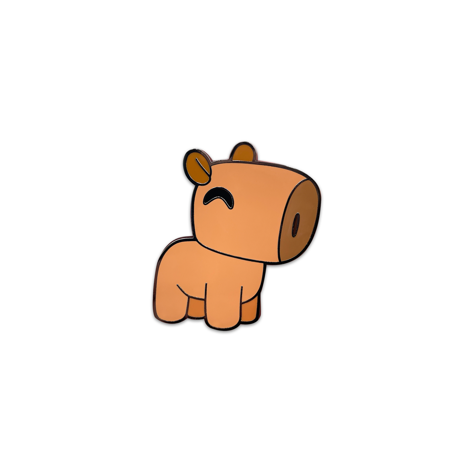 Capybara Pin Set - Image 3