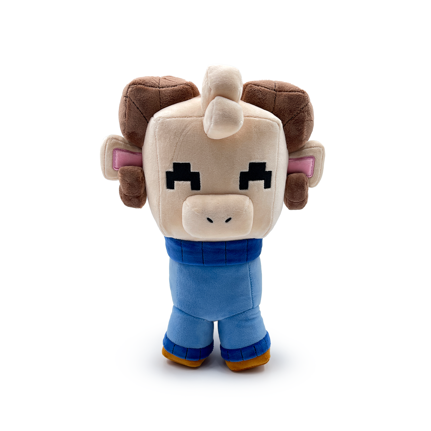 Alternative view of 8-Bit Rammie Plush (1ft)