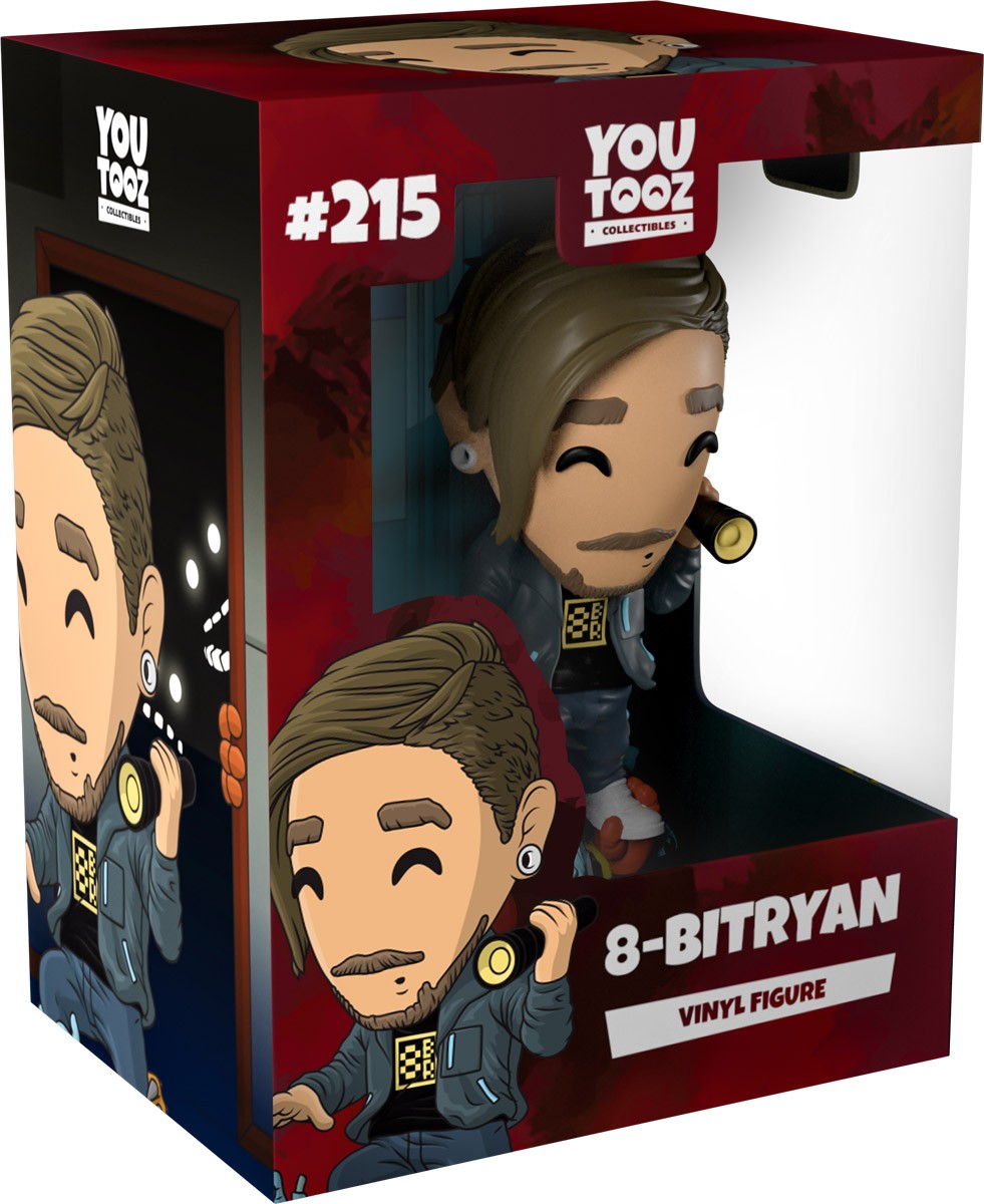 Alternative view of 8-BitRyan