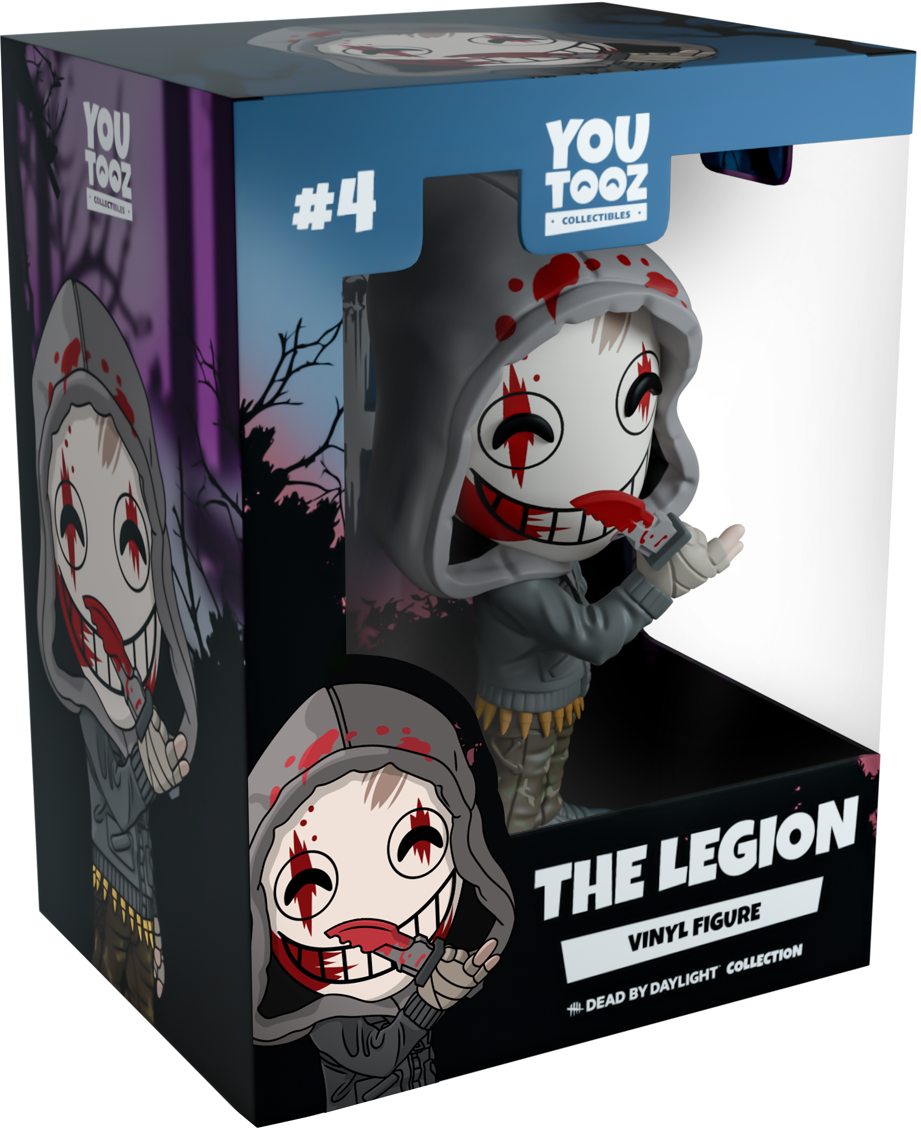 Alternative view of The Legion