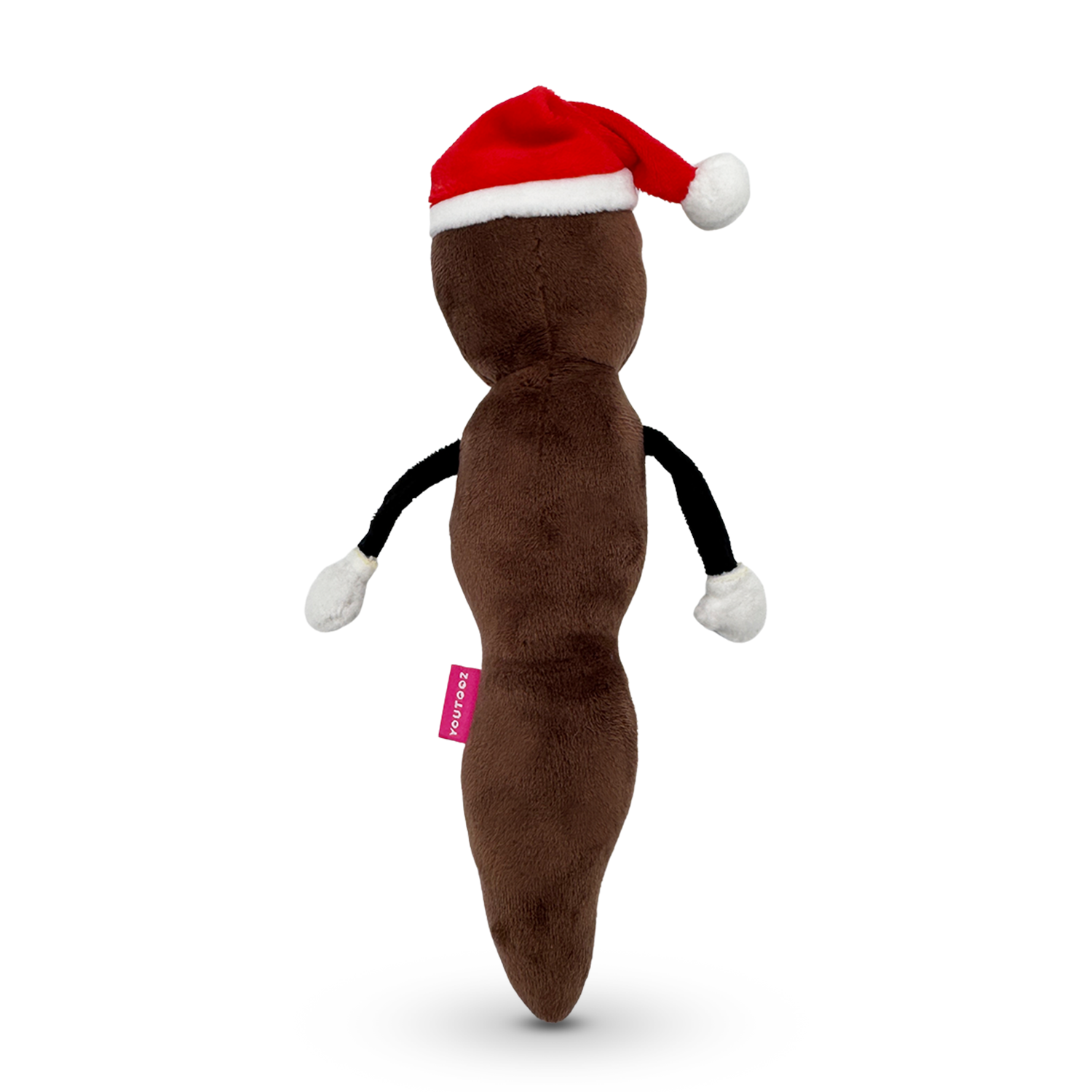 Mr. Hankey Plush (9in) - Image 5