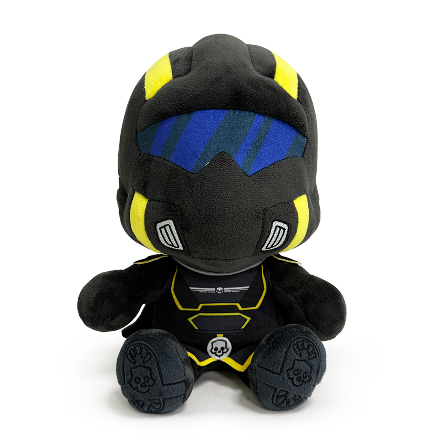 Alternative view of Helldivers 2 Player Plush (9in)