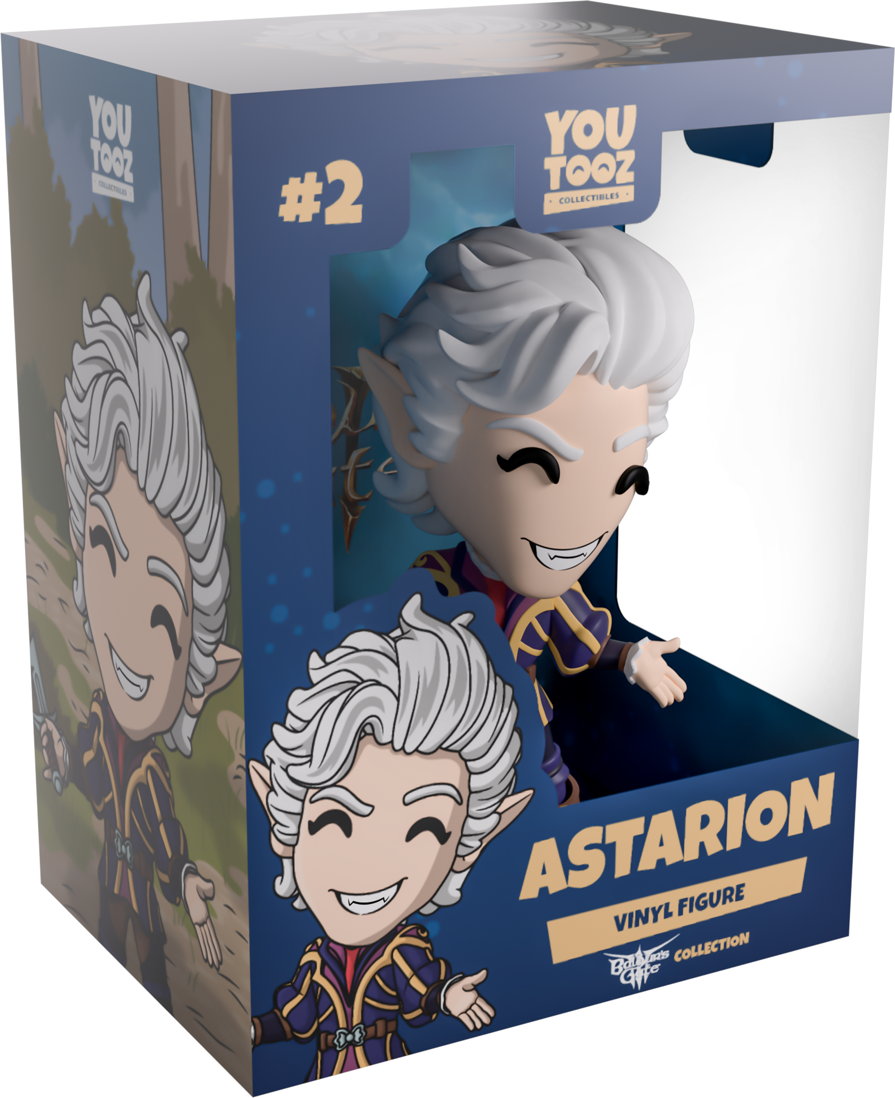 Alternative view of Astarion