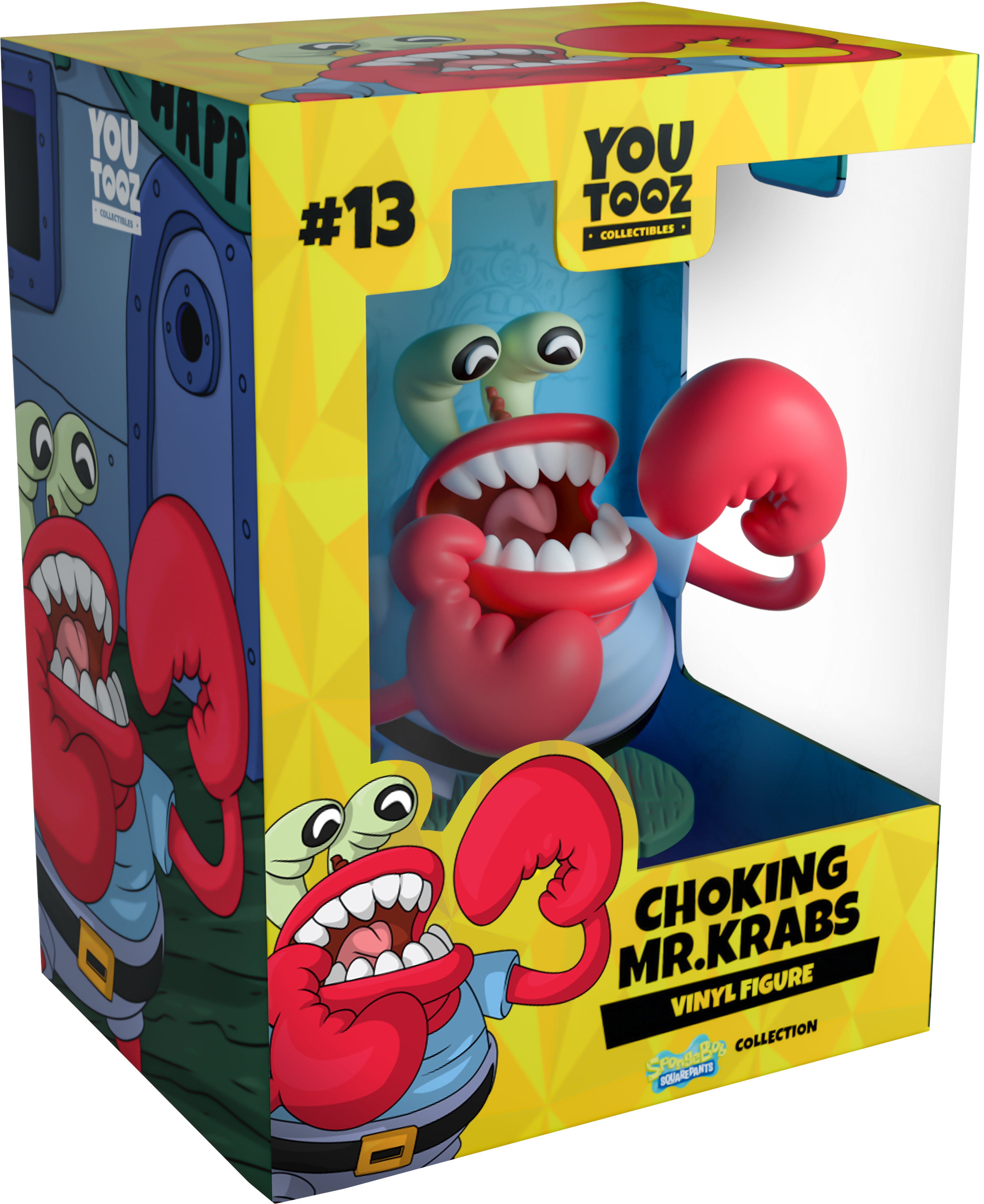 Alternative view of Choking Mr. Krabs