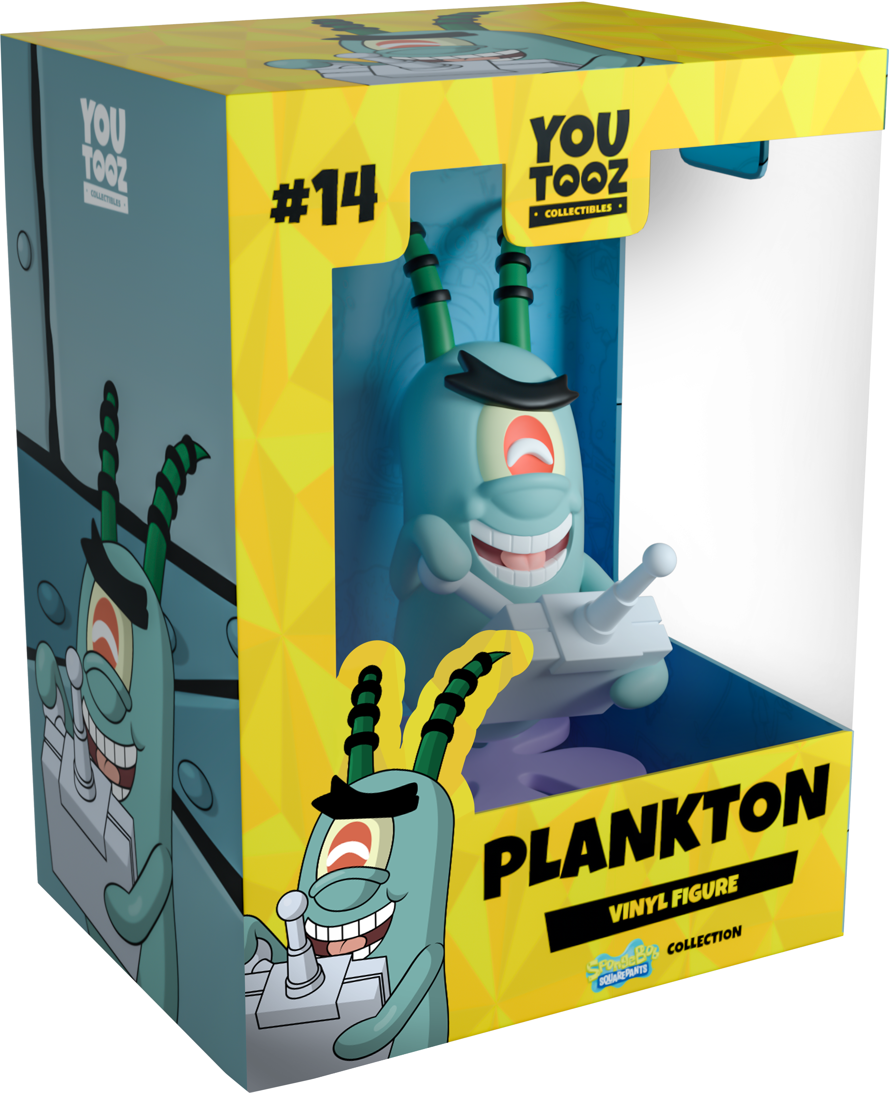 Alternative view of Plankton