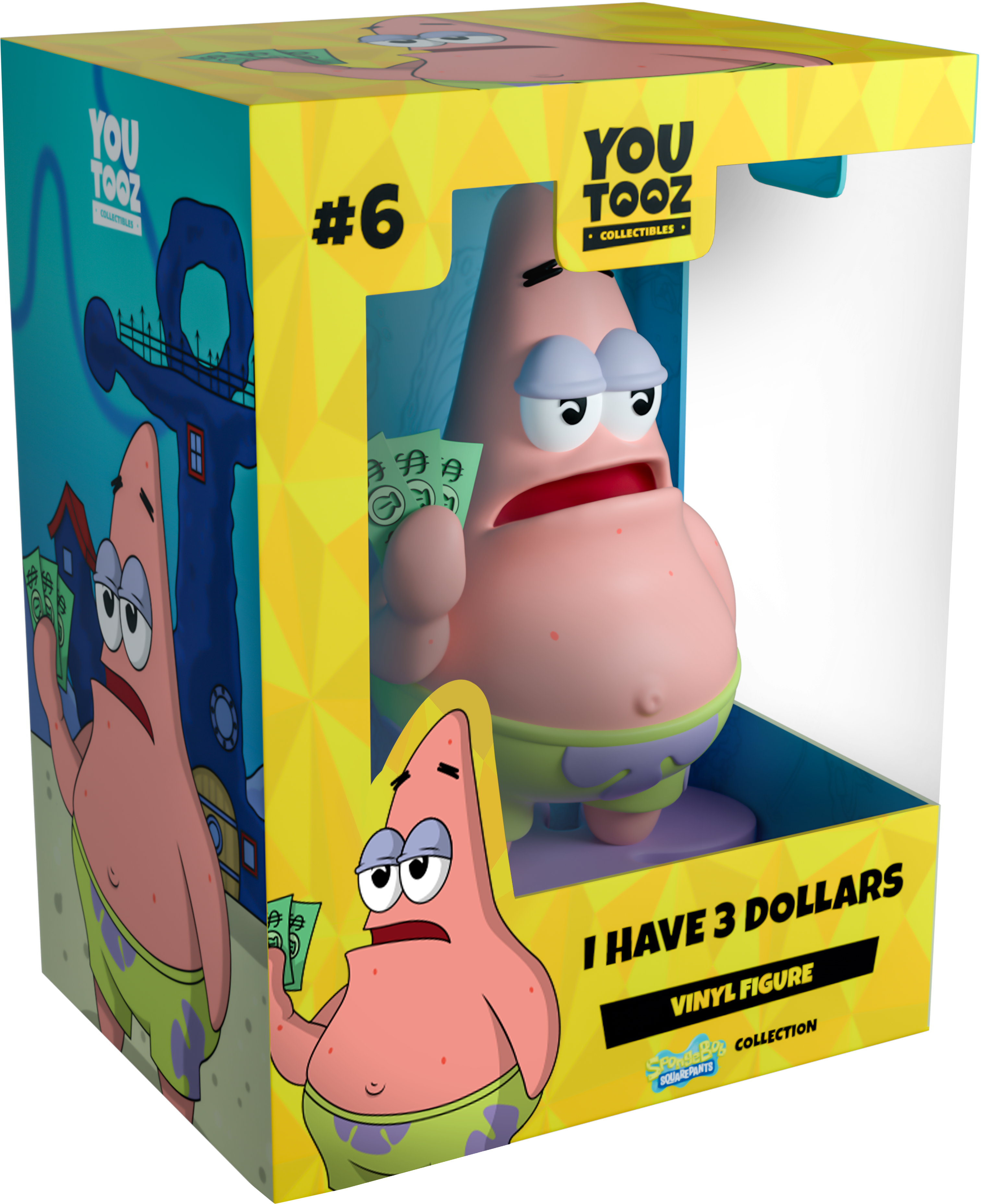 I have 3 dollars - Image 2