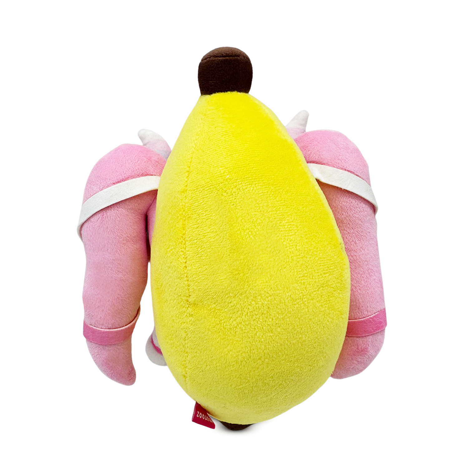 Banana Chibidoki Plush (9in) - Image 5