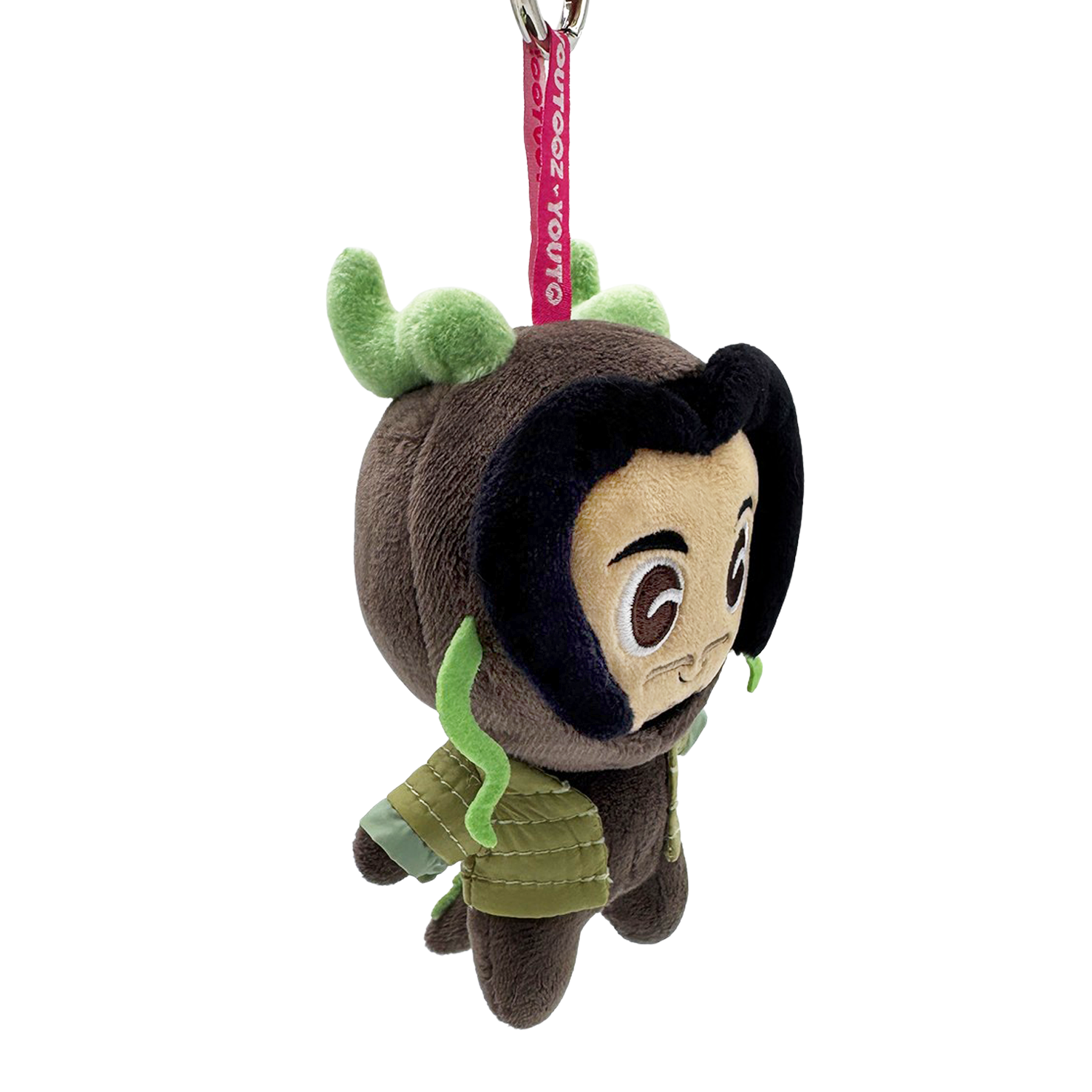 Joe Keychain (5in) - Image 3