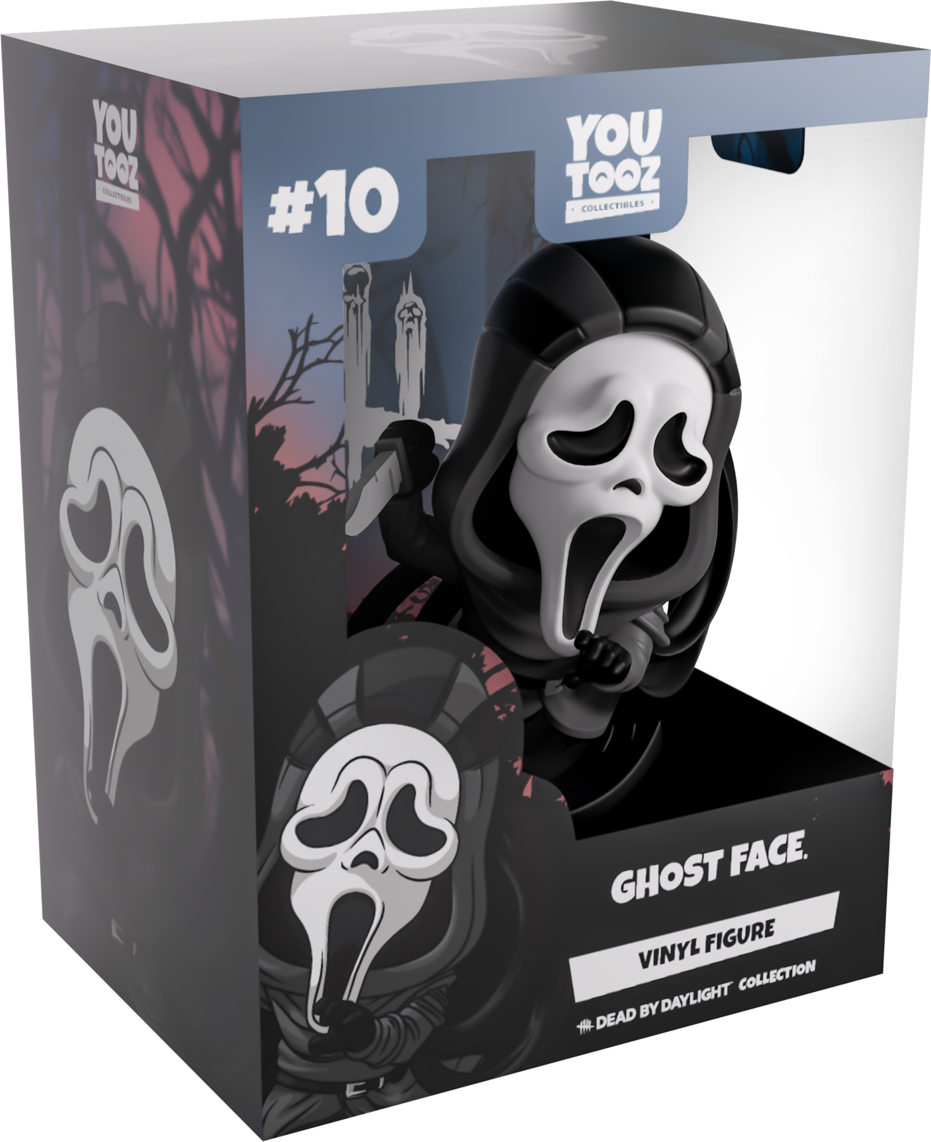 Ghost Face - Image 3