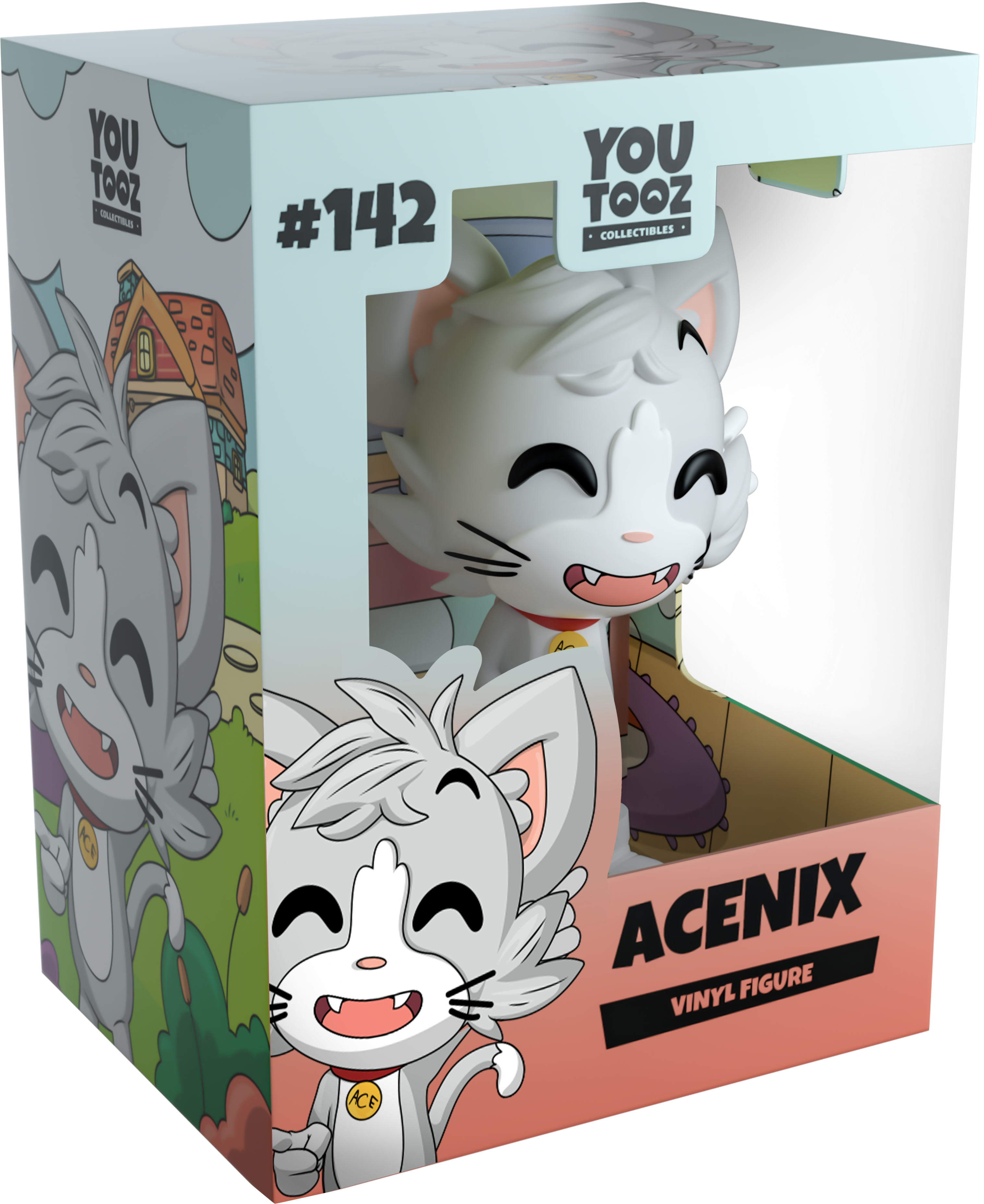 Alternative view of Acenix