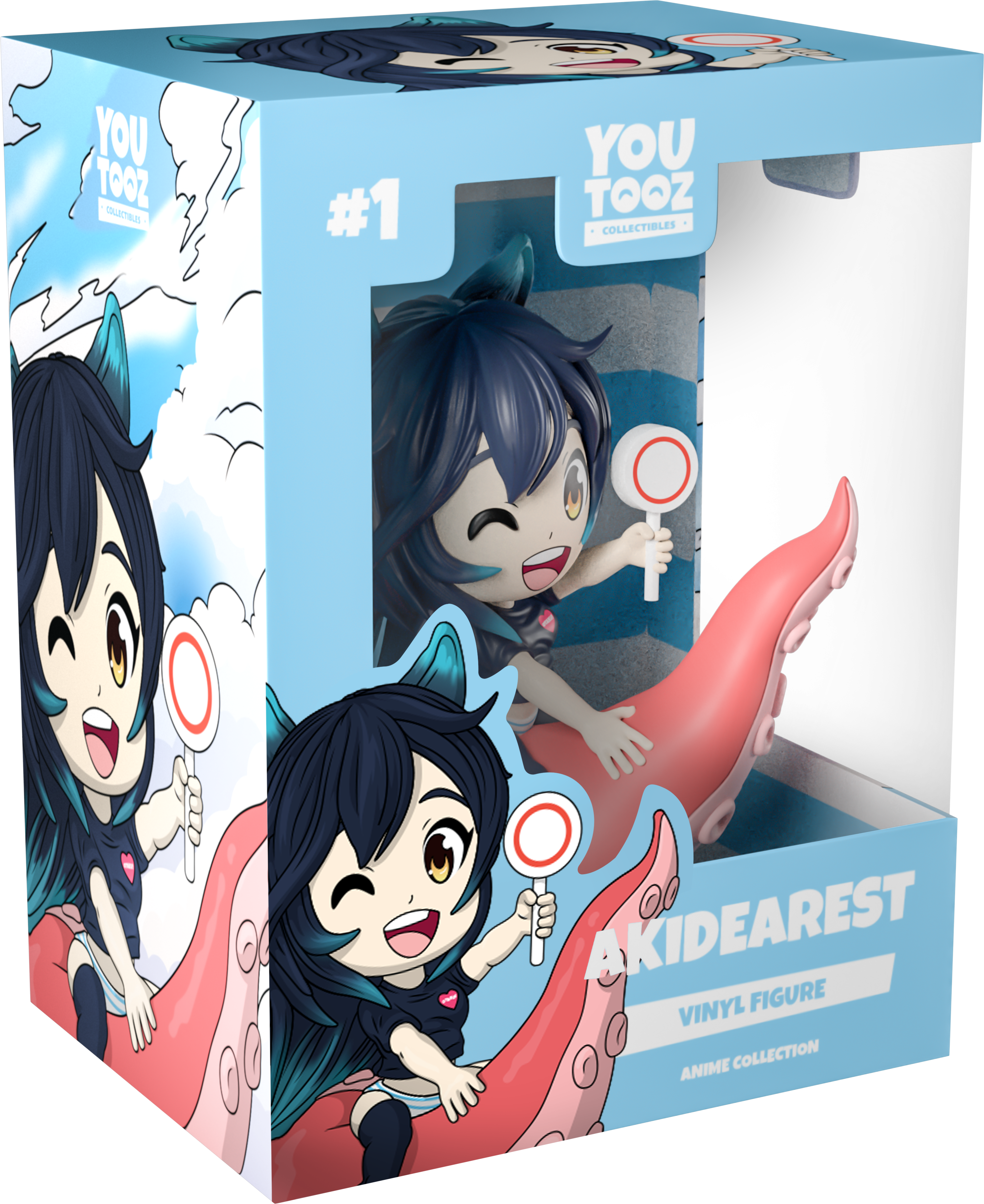 Alternative view of Akidearest