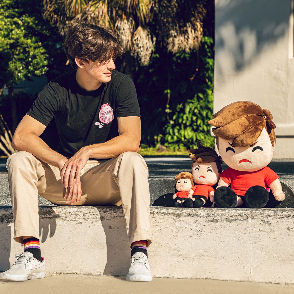 Albert Plush (1ft) - Image 3