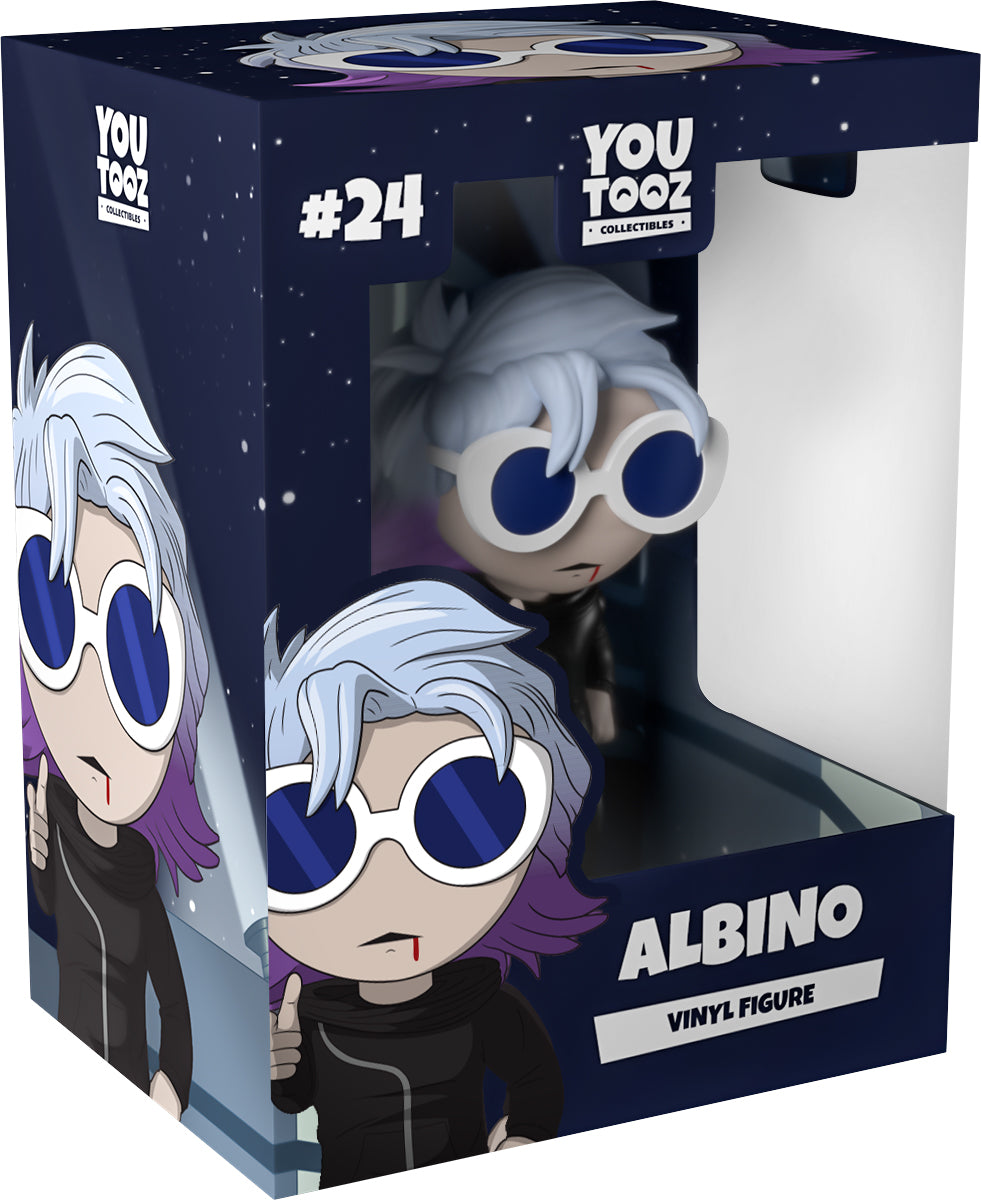 Alternative view of Albino