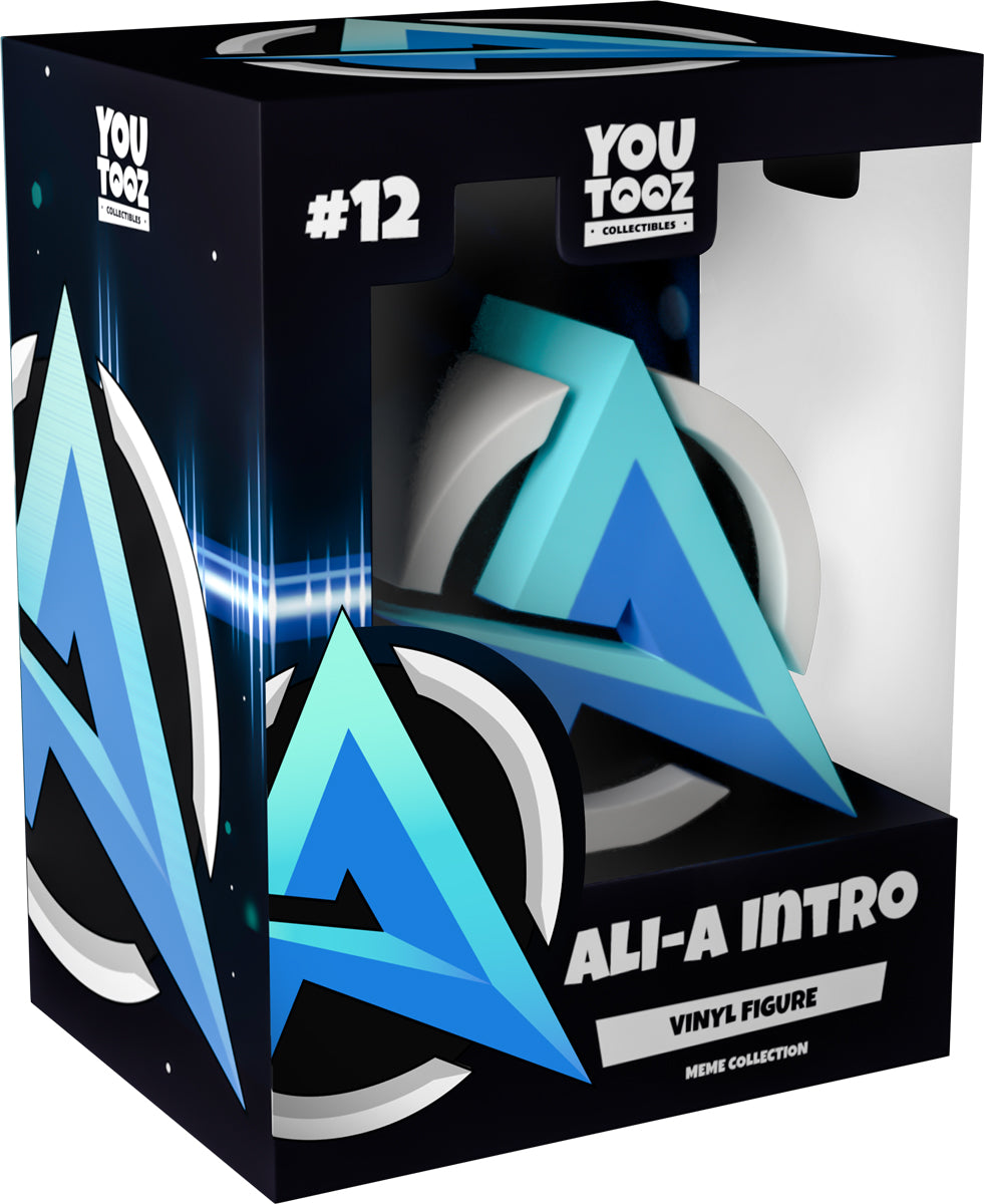 Alternative view of Ali-A Intro
