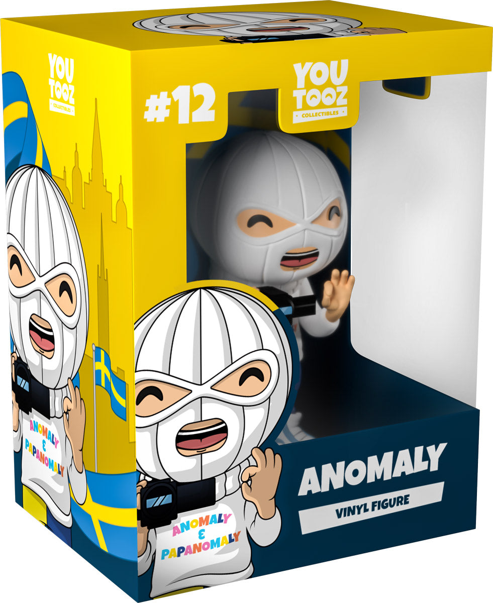 Alternative view of Anomaly
