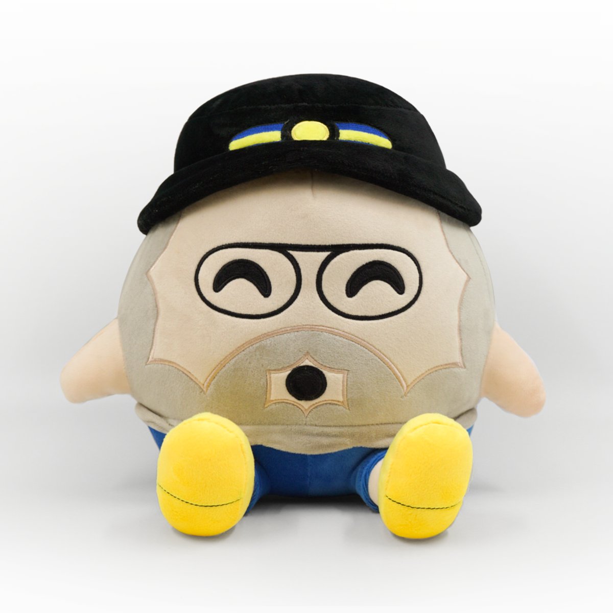 Alternative view of Papanomaly Plush (1ft)